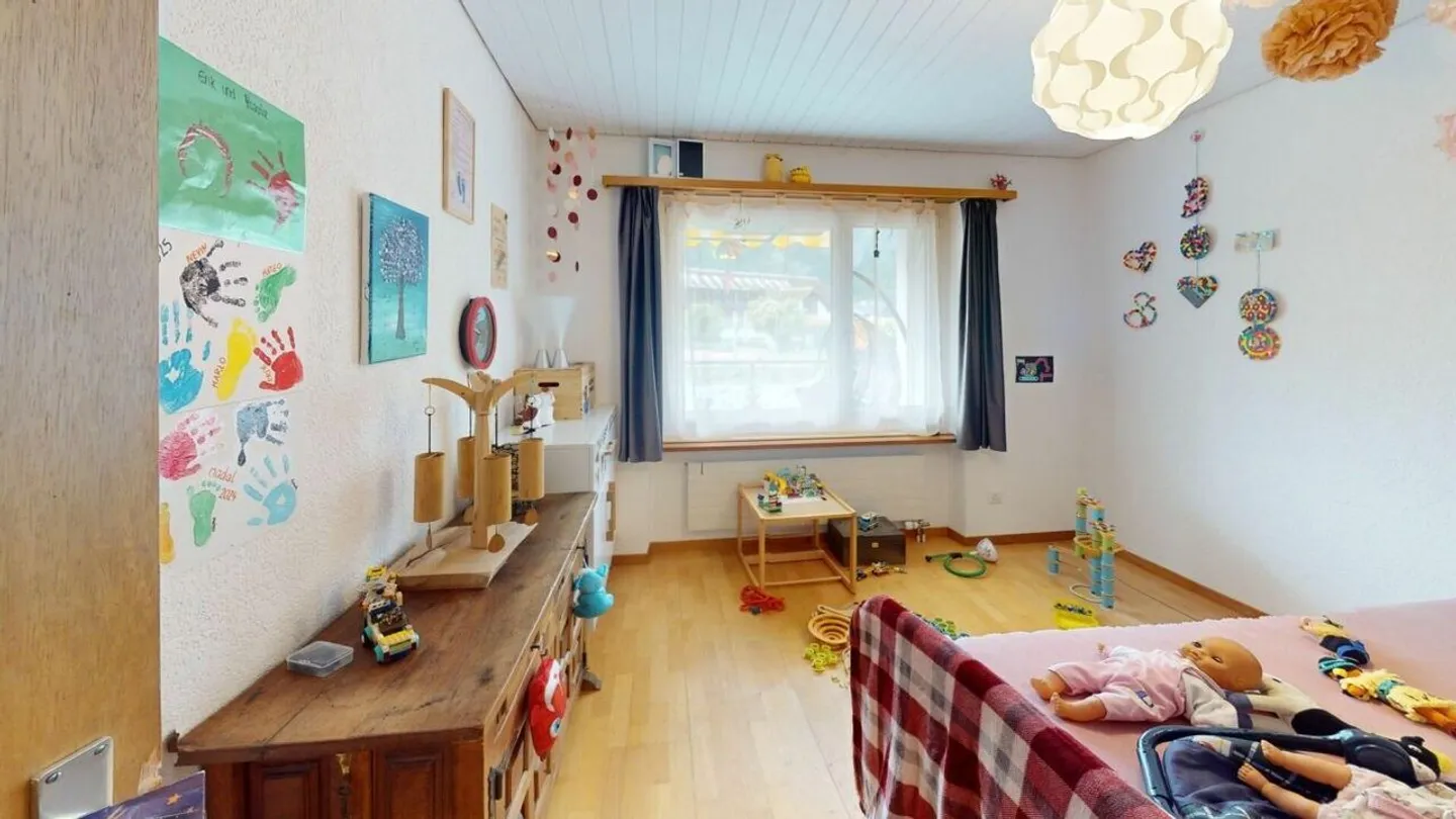Maison multifamiliale dans un emplacement de choix à Seewis-Schmitten - Photo 7 sur 21