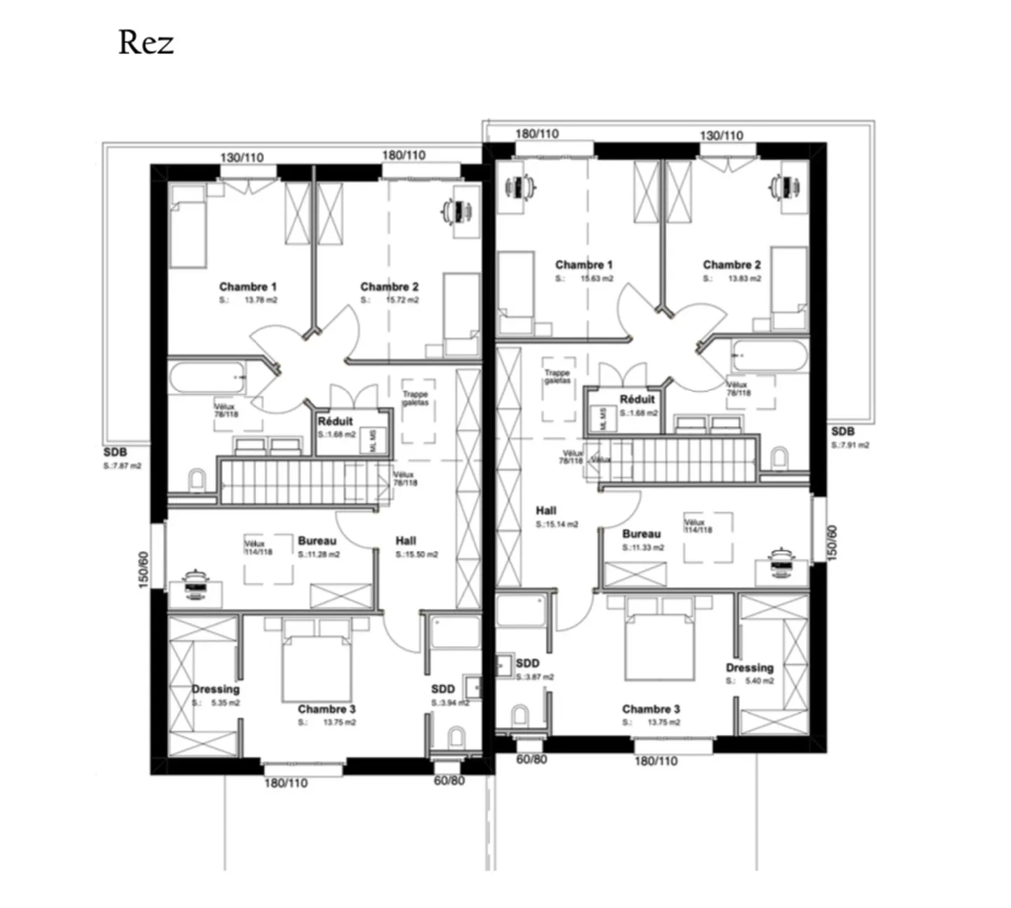 Villa Moderne à Collombey - Photo 6 sur 8