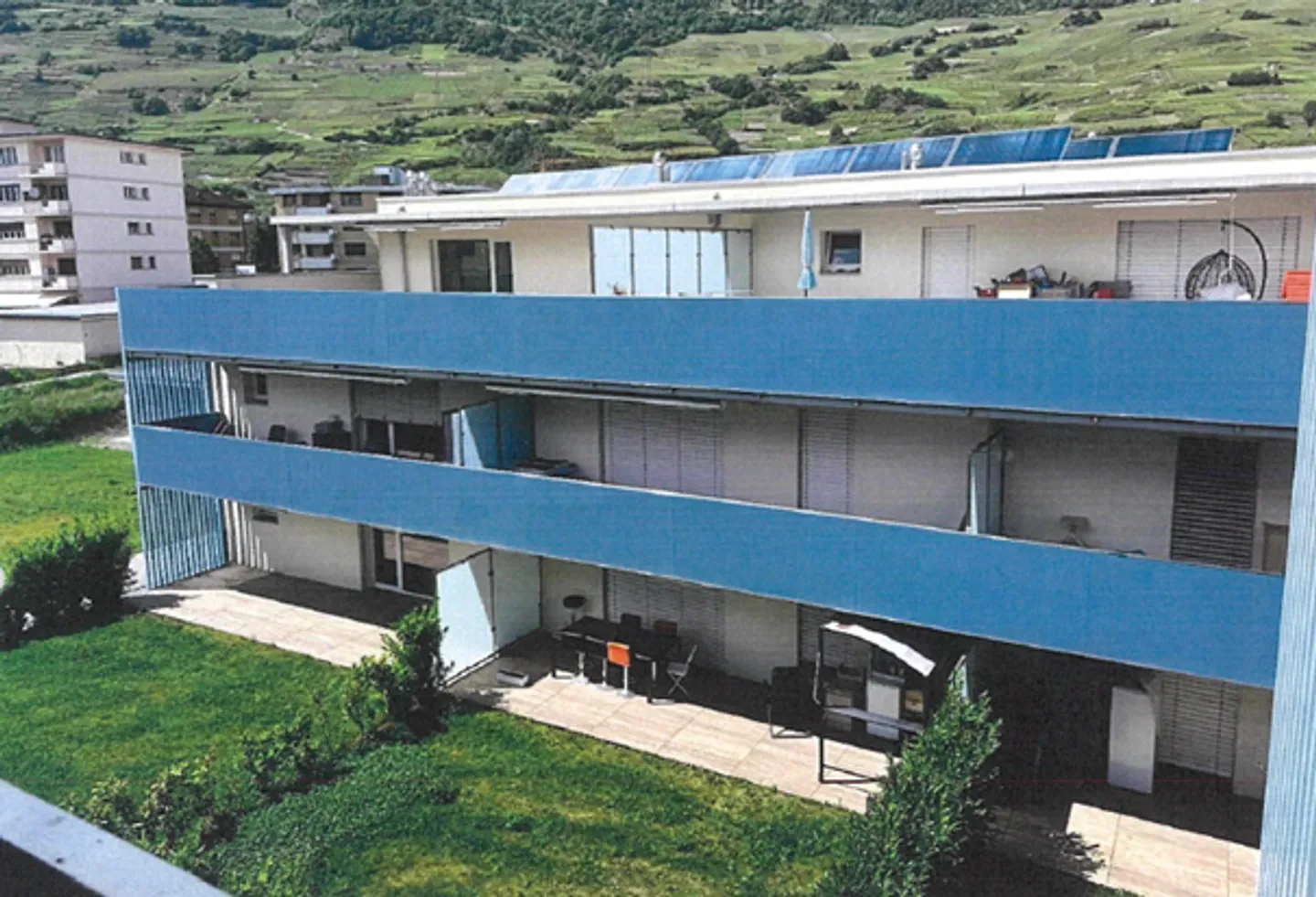 Appartamento 4.5 stanze - Foto 1 di 12