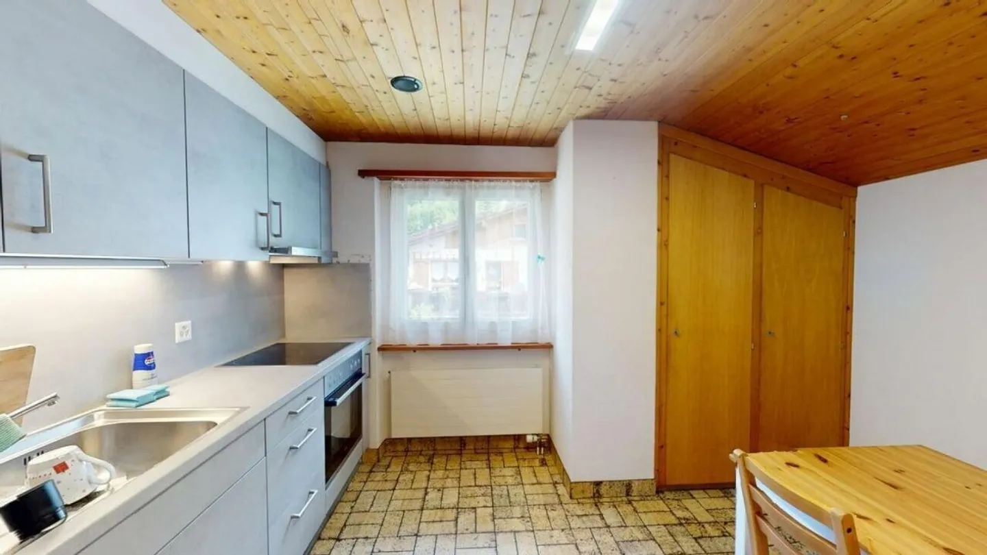 Maison multifamiliale dans un emplacement de choix à Seewis-Schmitten - Photo 14 sur 21