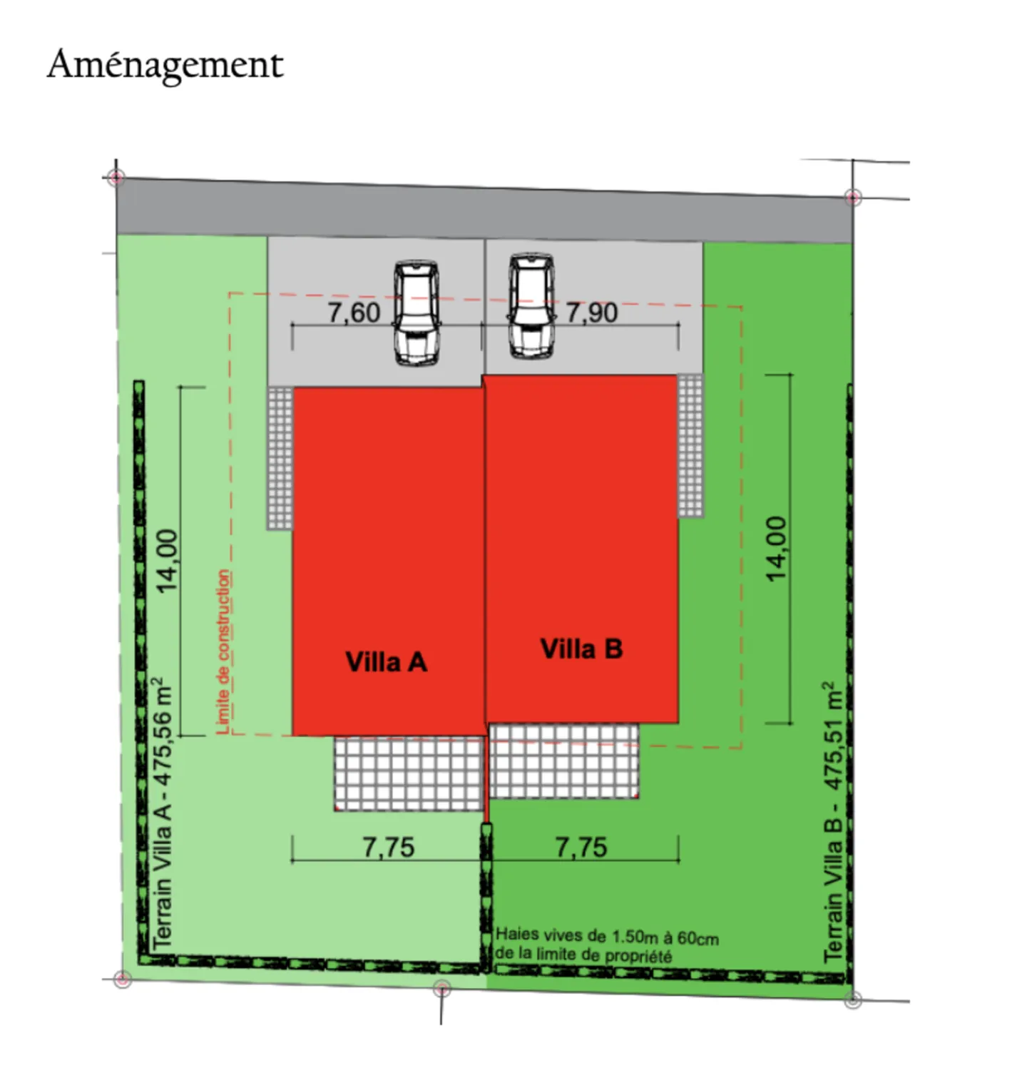 Villa Moderne à Collombey - Photo 8 sur 8