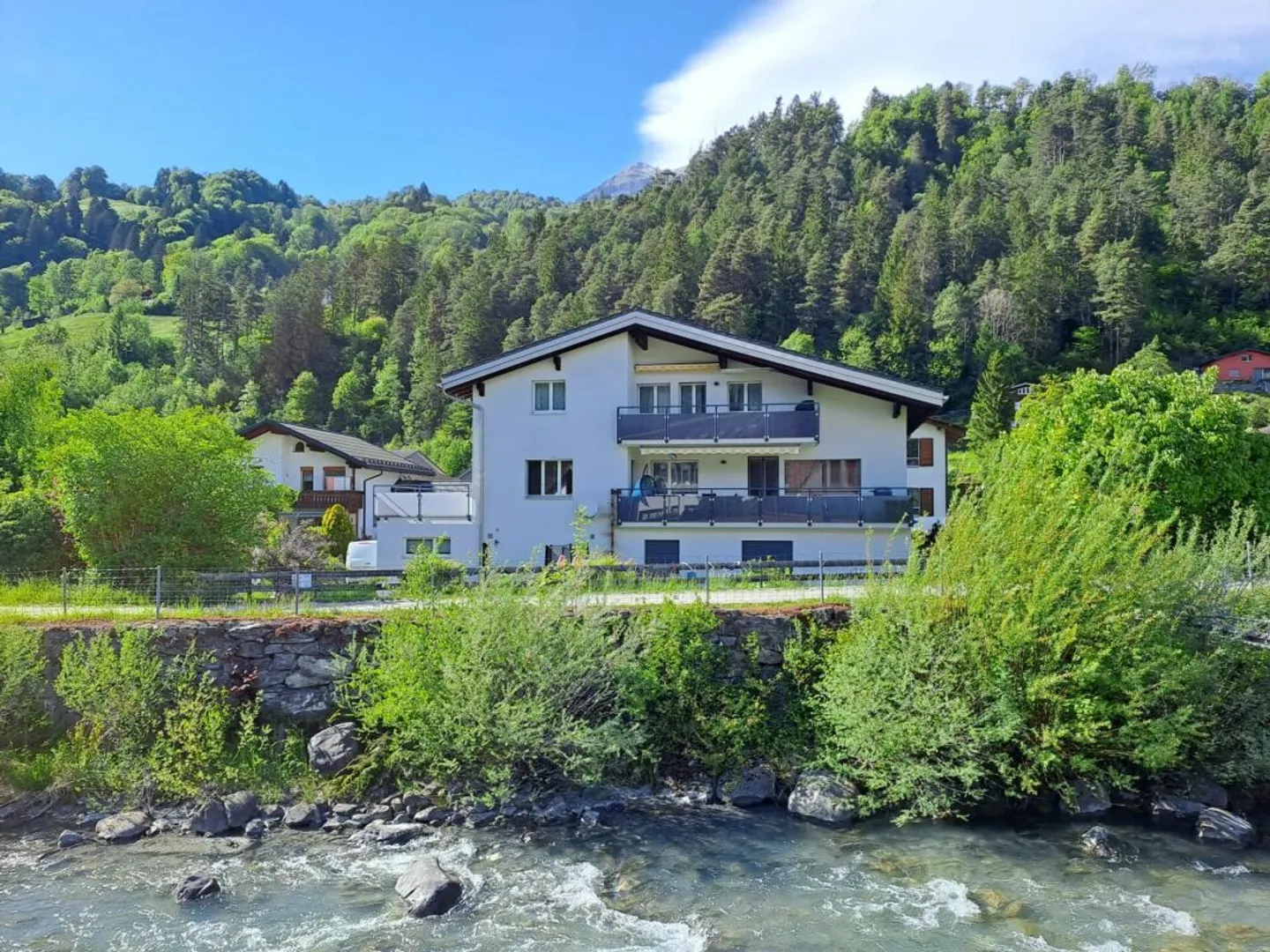 Maison multifamiliale dans un emplacement de choix à Seewis-Schmitten - Photo 21 sur 21