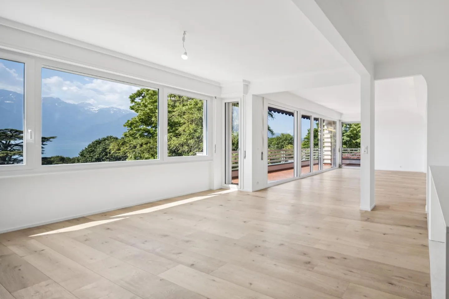 Charmante Renovierte Wohnung - Foto 4 von 12