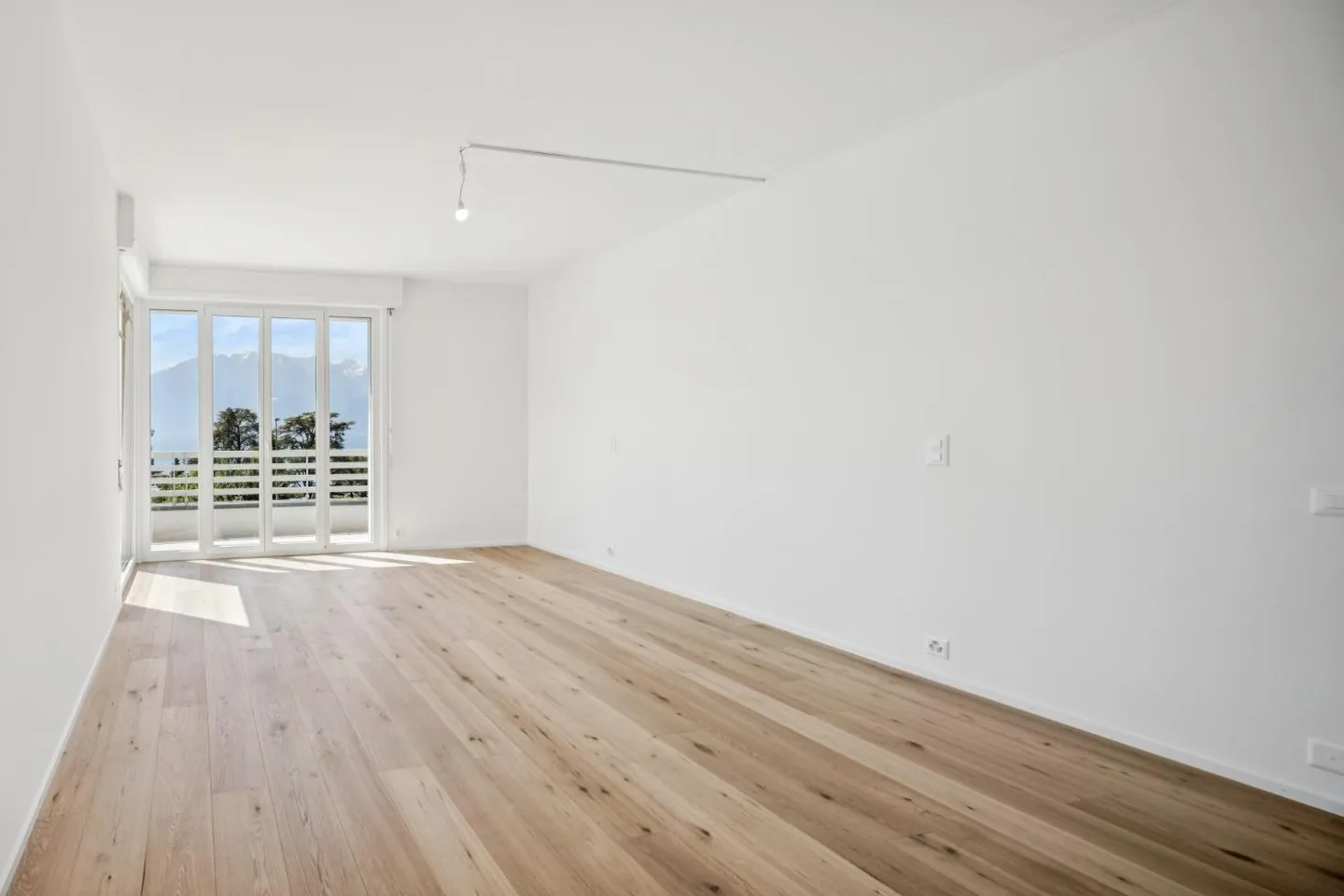 Charmante Renovierte Wohnung - Foto 7 von 12