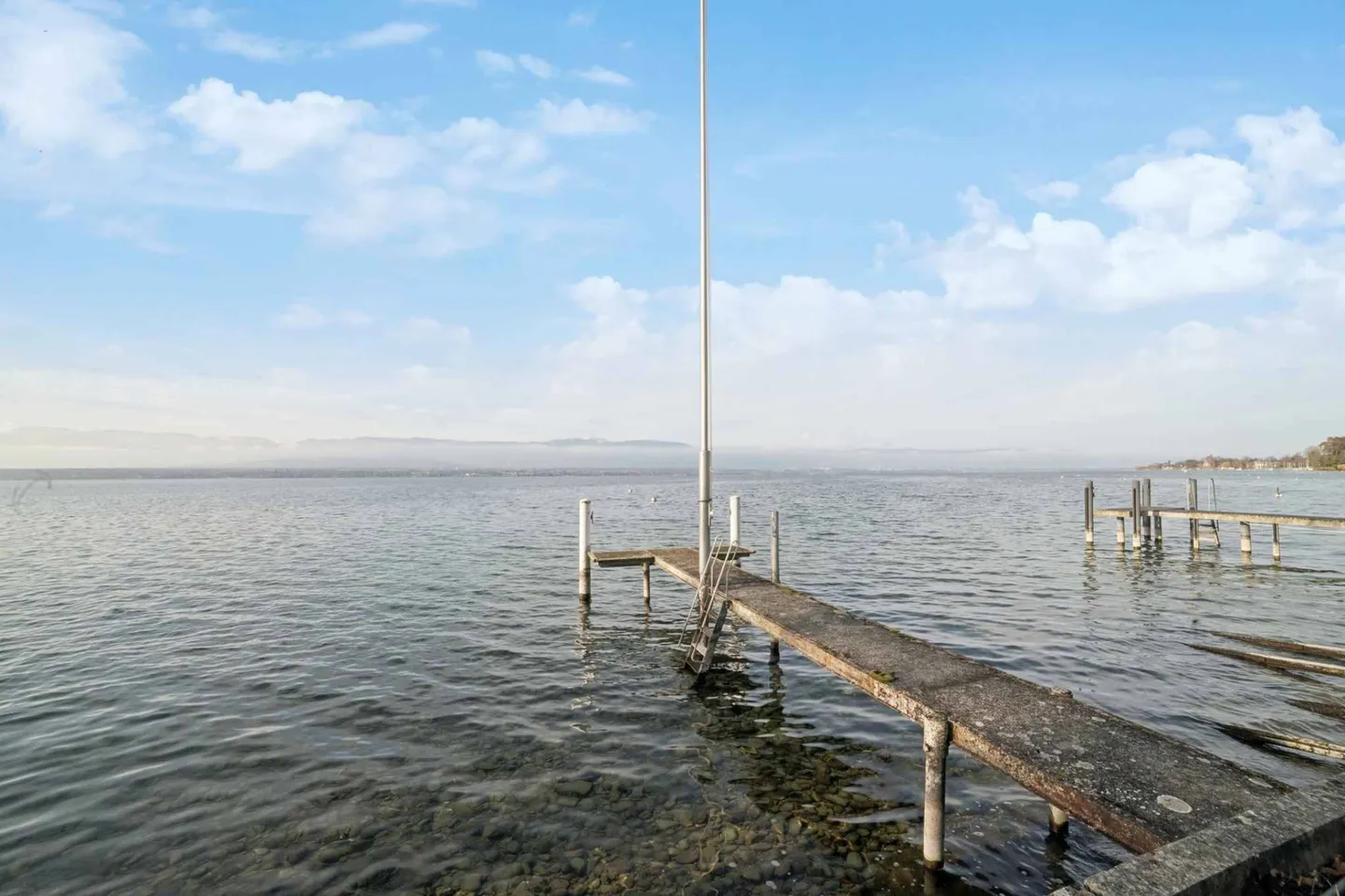 Propriété Pieds dans l'Eau - Photo 1 sur 10
