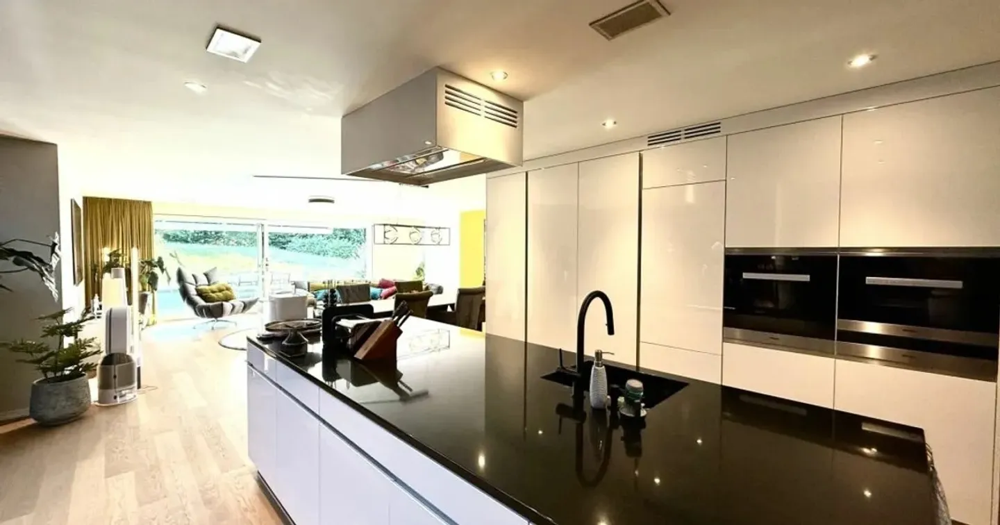 Traumhafte und moderne Gartenwohnung in Zürich Witikon - Foto 10 von 20