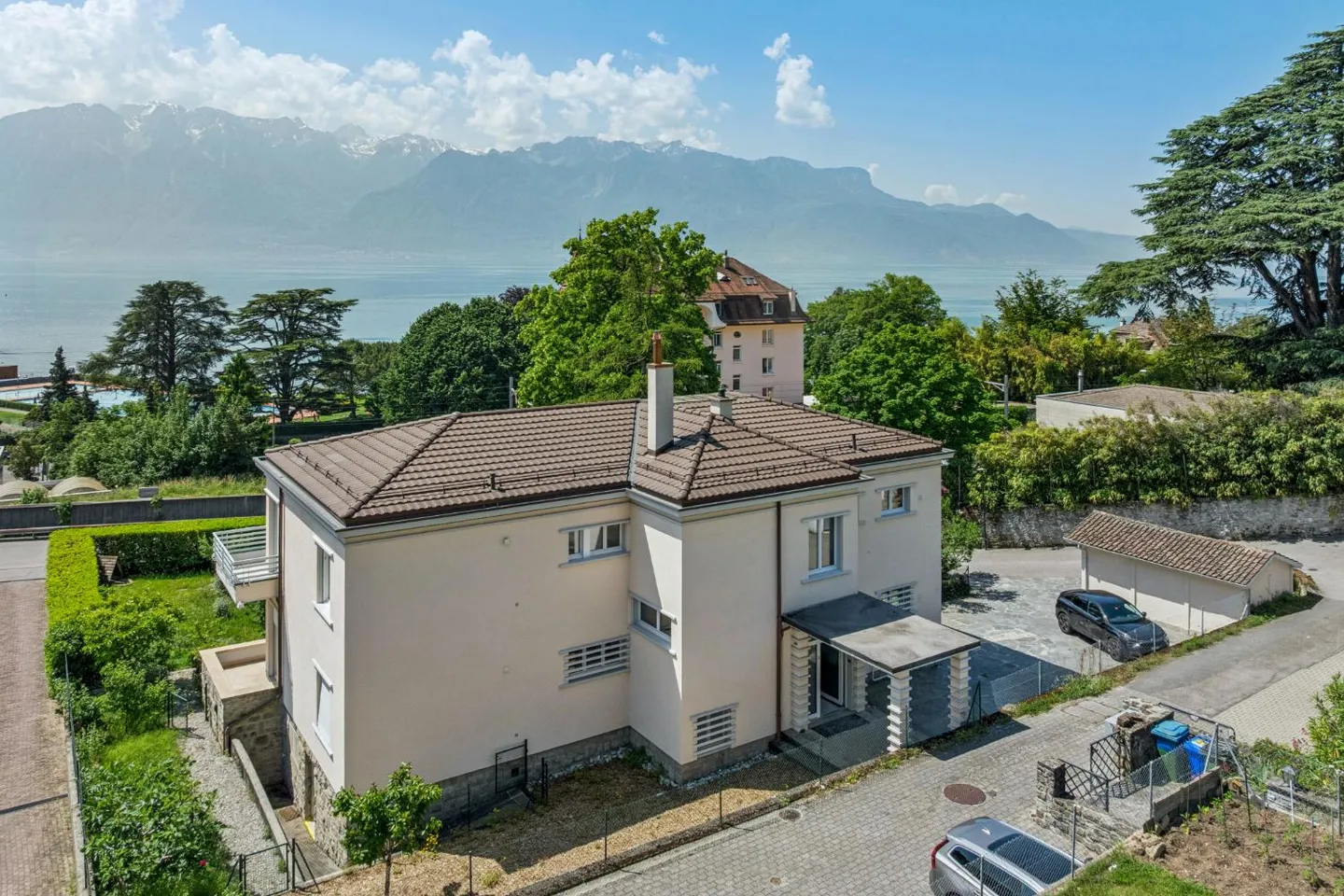 Charmante Renovierte Wohnung - Foto 1 von 12