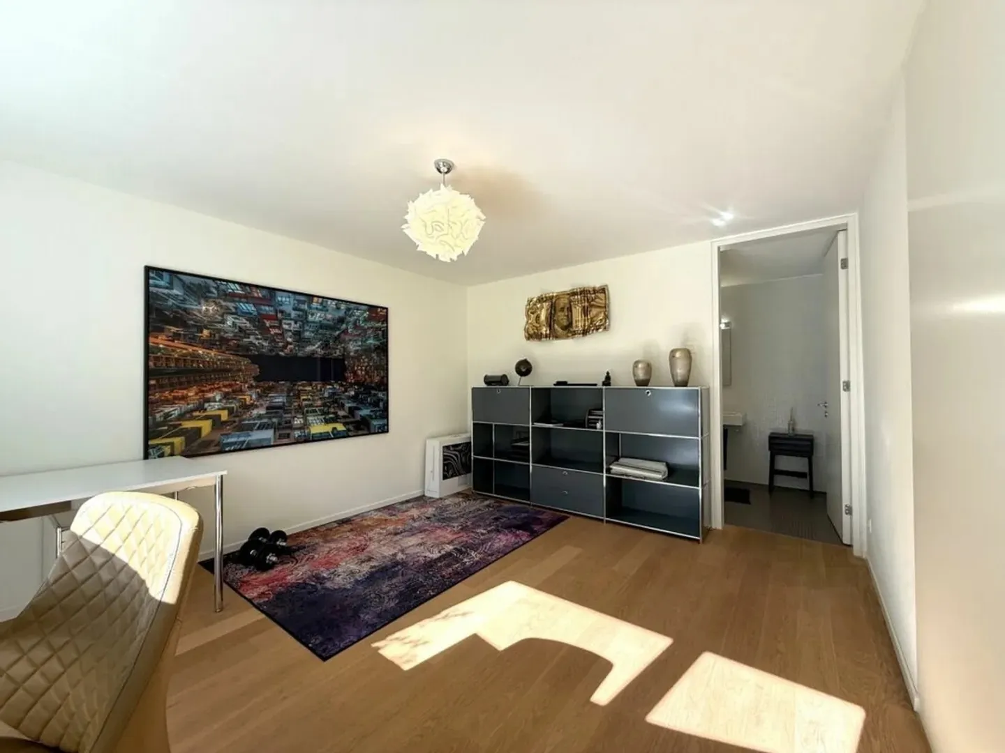 Traumhafte und moderne Gartenwohnung in Zürich Witikon - Foto 14 von 20