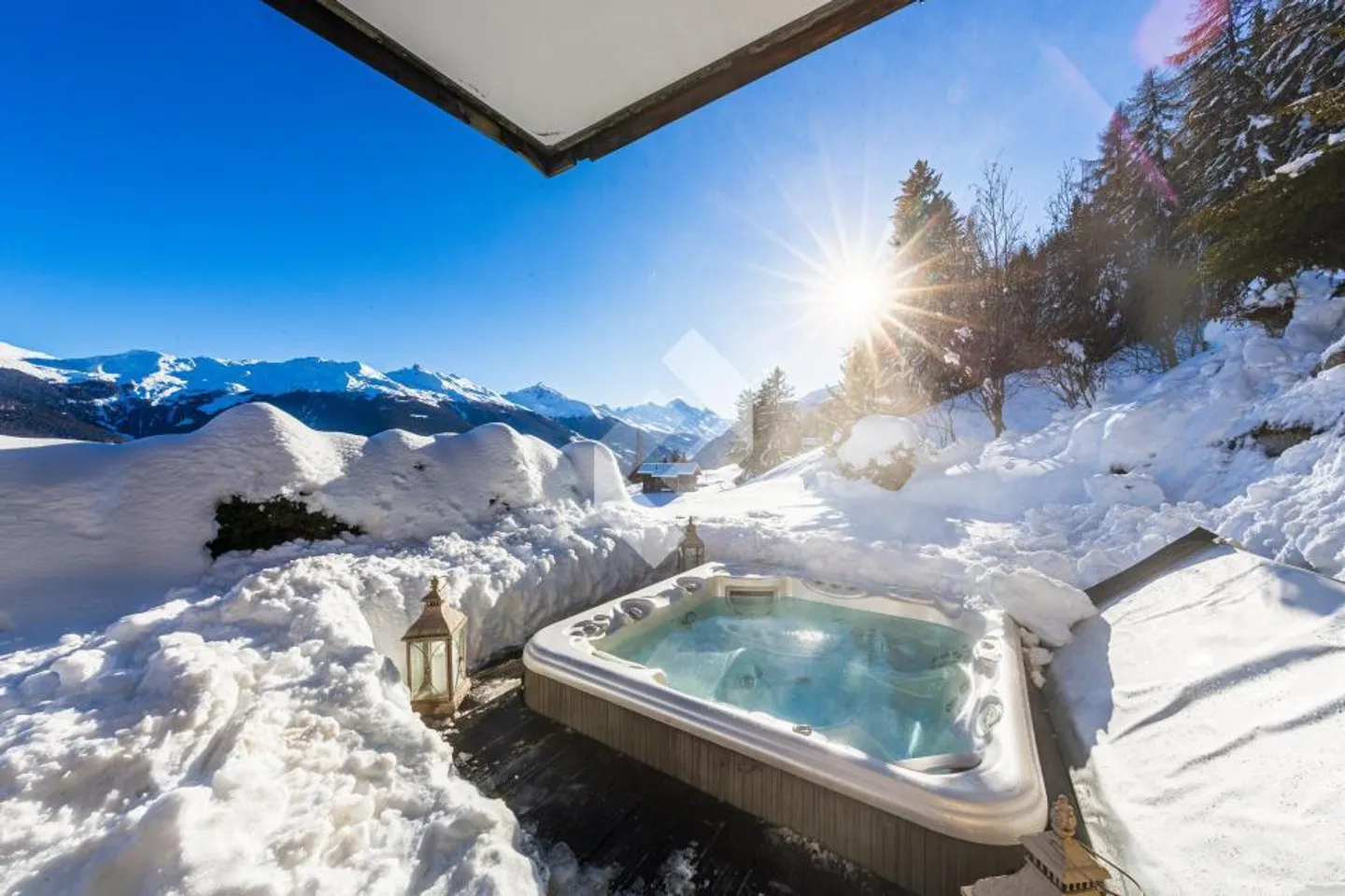 Chalet magnifico con vista panoramica sulle Alpi - Foto 7 di 13