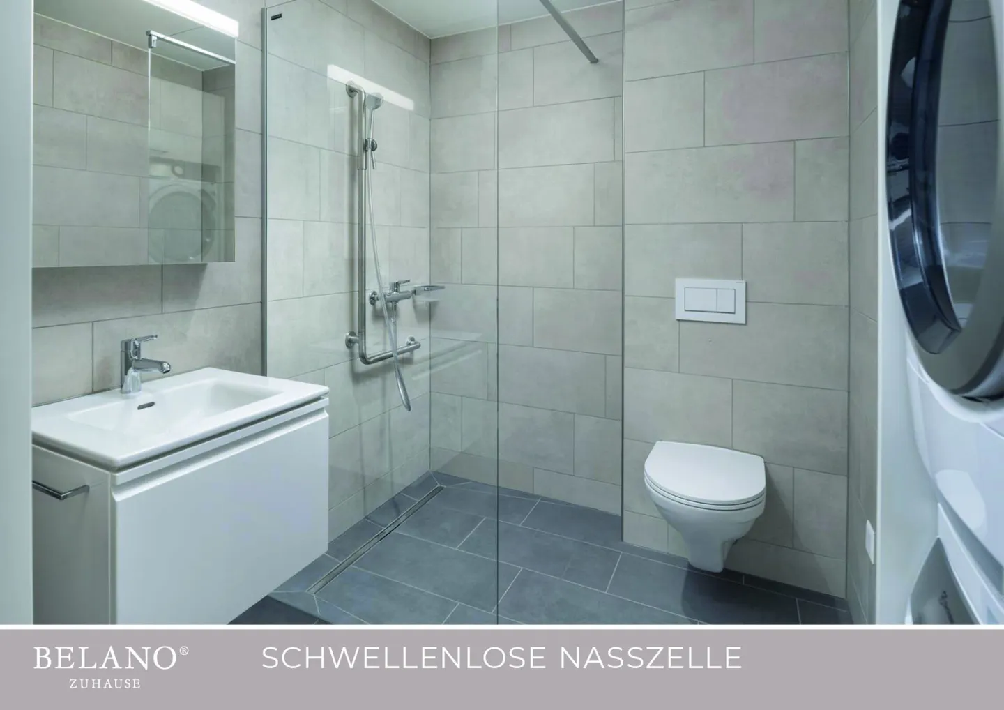 Appartement meublé pour seniors et générations dans la maison Belano à Uzwil - Photo 5 sur 14