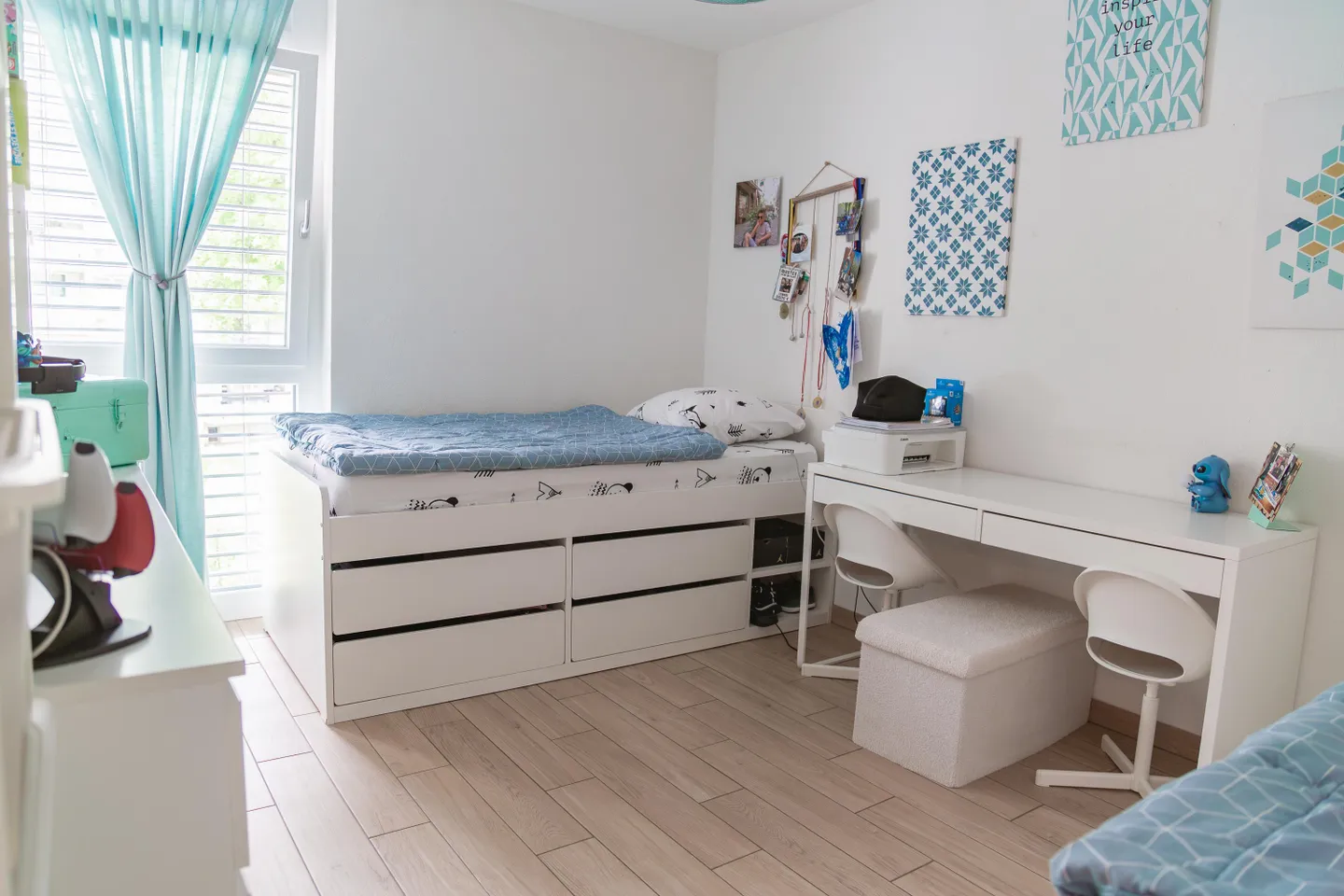 Appartamento in affitto - Foto 7 di 8