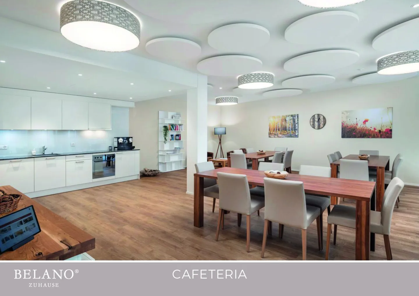 Appartement meublé pour seniors et générations dans la maison Belano à Uzwil - Photo 13 sur 14