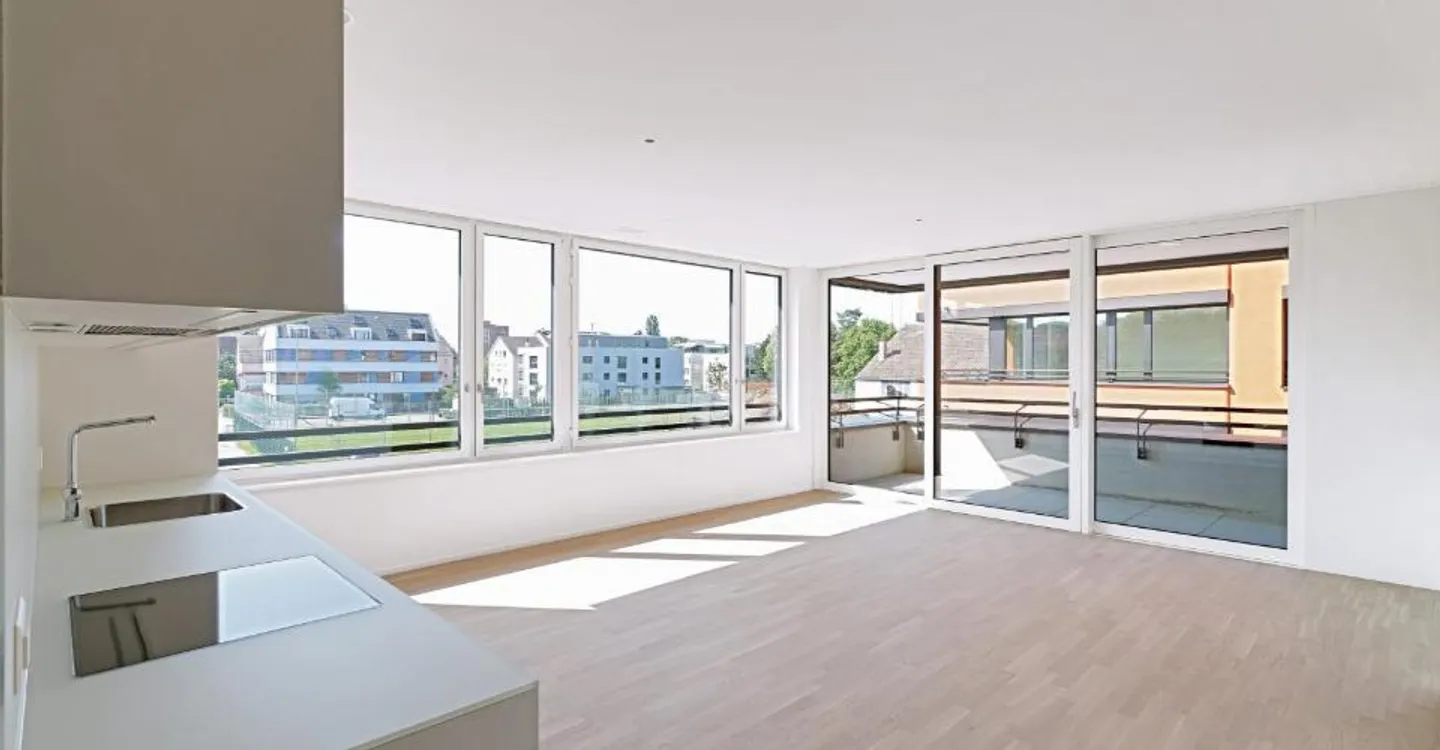 Modernes Apartment in Allschwil - Foto 1 von 7