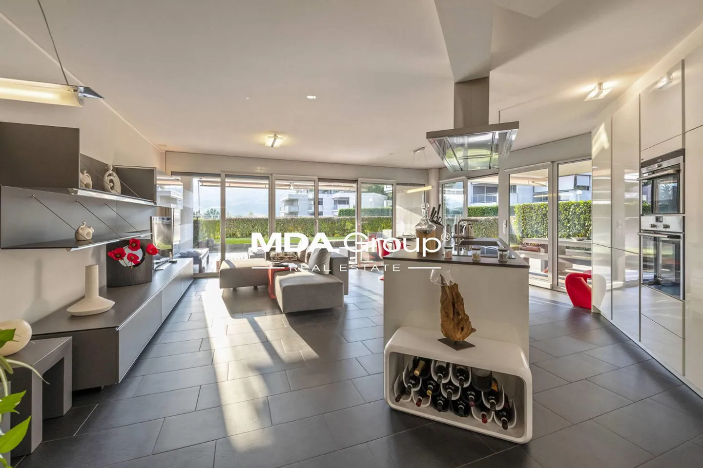 Condominio in vendita, Viale Cassone (Lugano, Svizzera) - Foto 5 di 13
