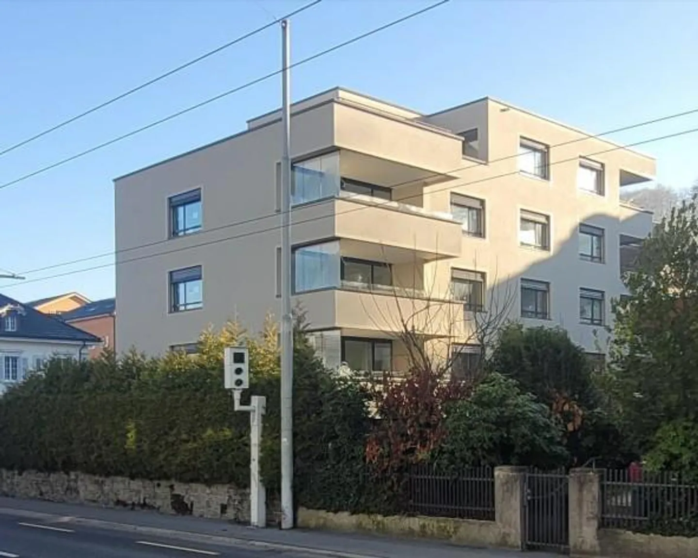 Appartement 3.5 pièces dans un excellent emplacement - Photo 1 sur 2