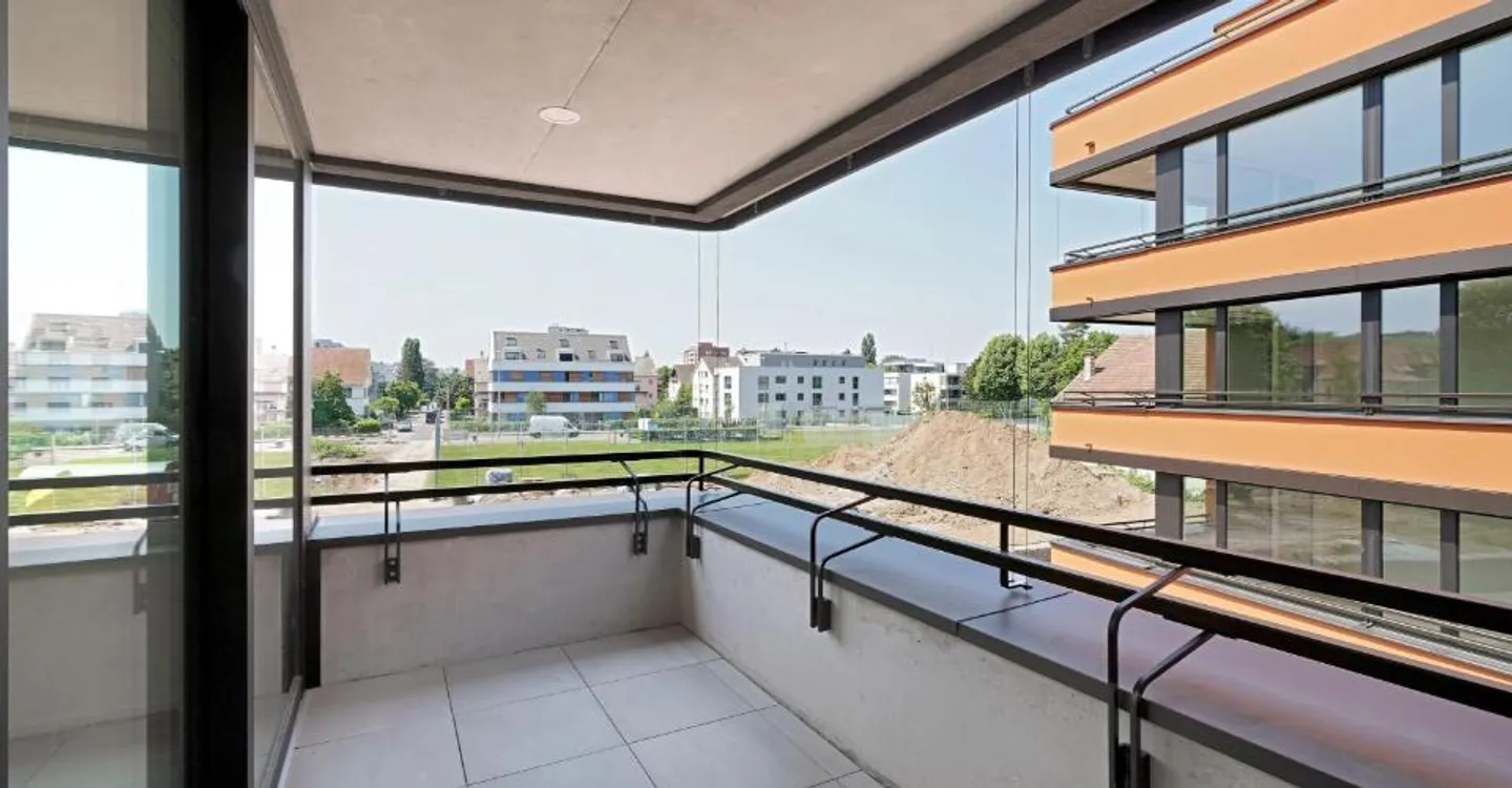 Modernes Apartment in Allschwil - Foto 7 von 7