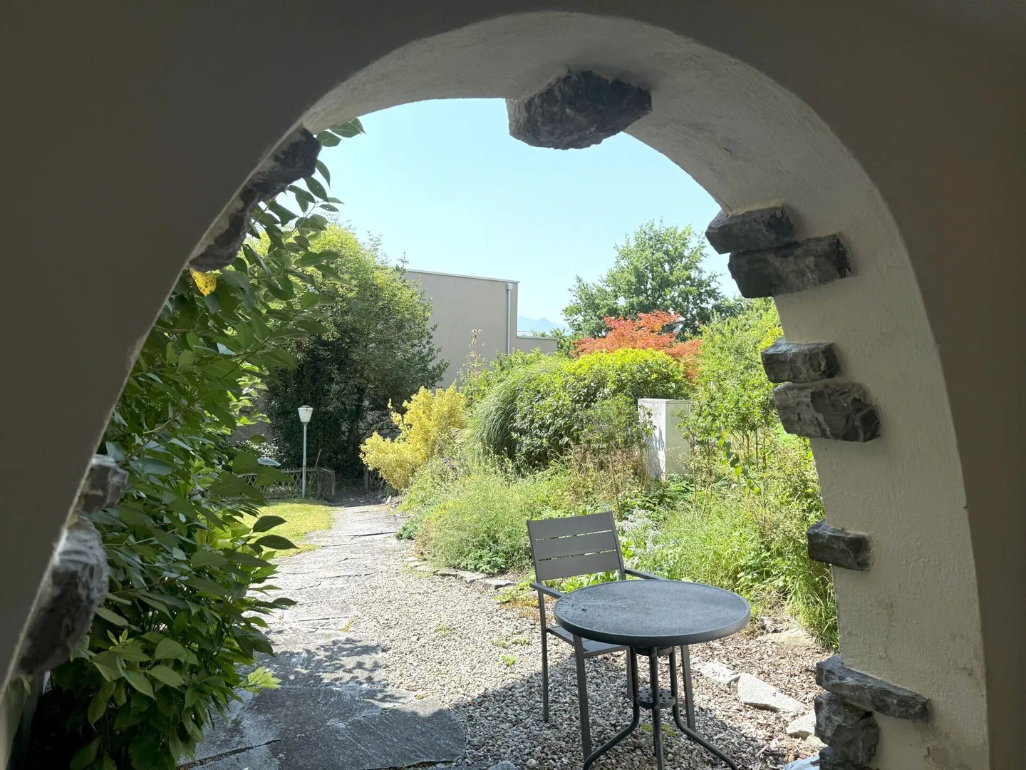 9-room single-family house near the center of Thun - Photo 12 of 15