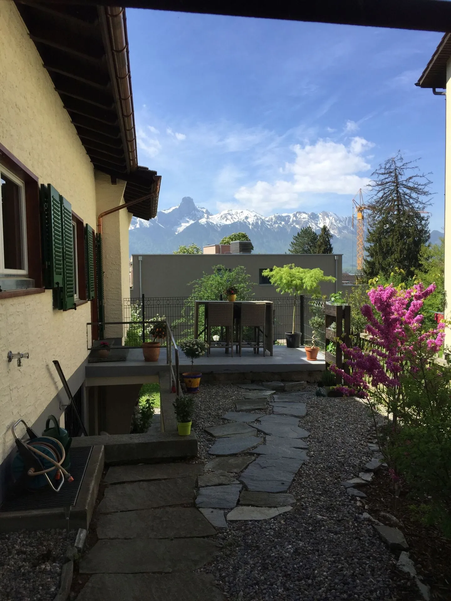 9-room single-family house near the center of Thun - Photo 14 of 15