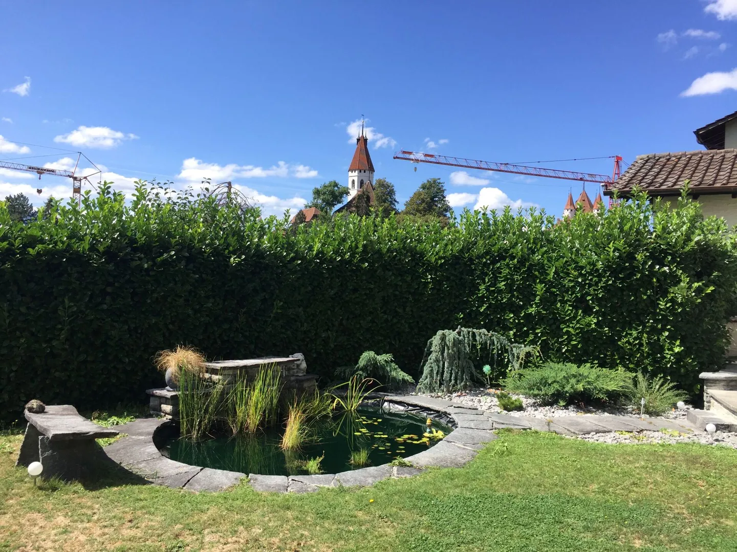 9-room single-family house near the center of Thun - Photo 15 of 15