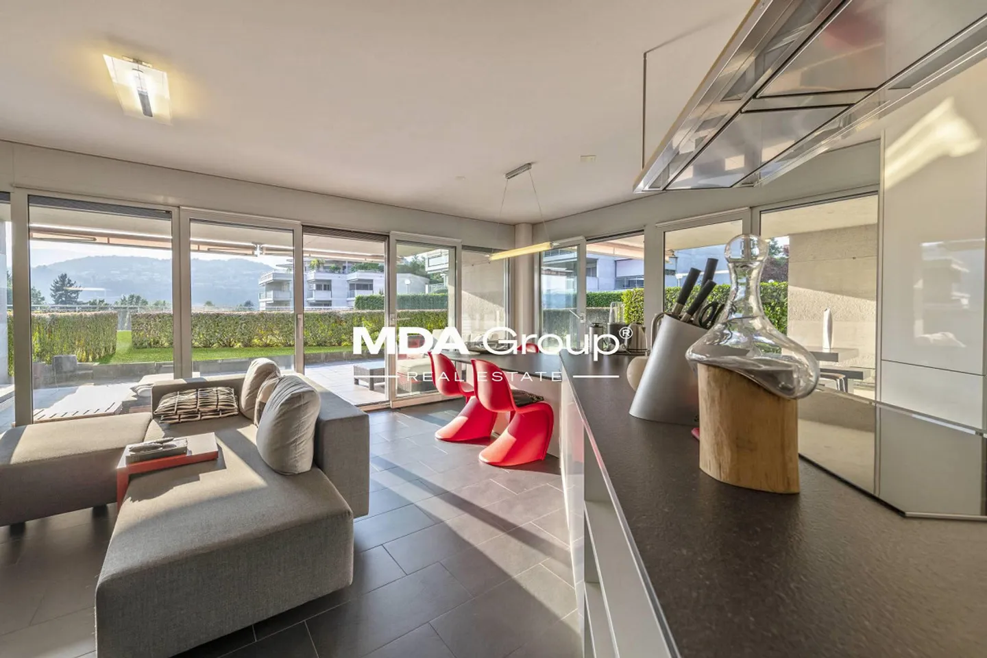 Condominio in vendita, Viale Cassone (Lugano, Svizzera) - Foto 1 di 13