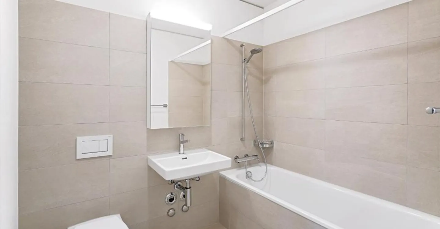 Modernes Apartment in Allschwil - Foto 4 von 7