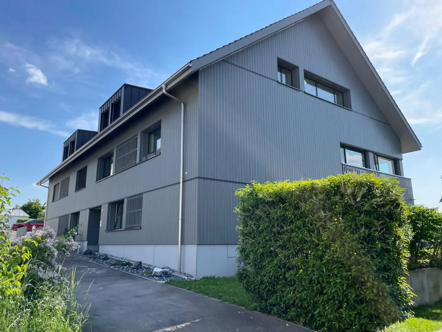 Appartement de jardin moderne et spacieux de 3½ pièces - Photo 10 sur 16
