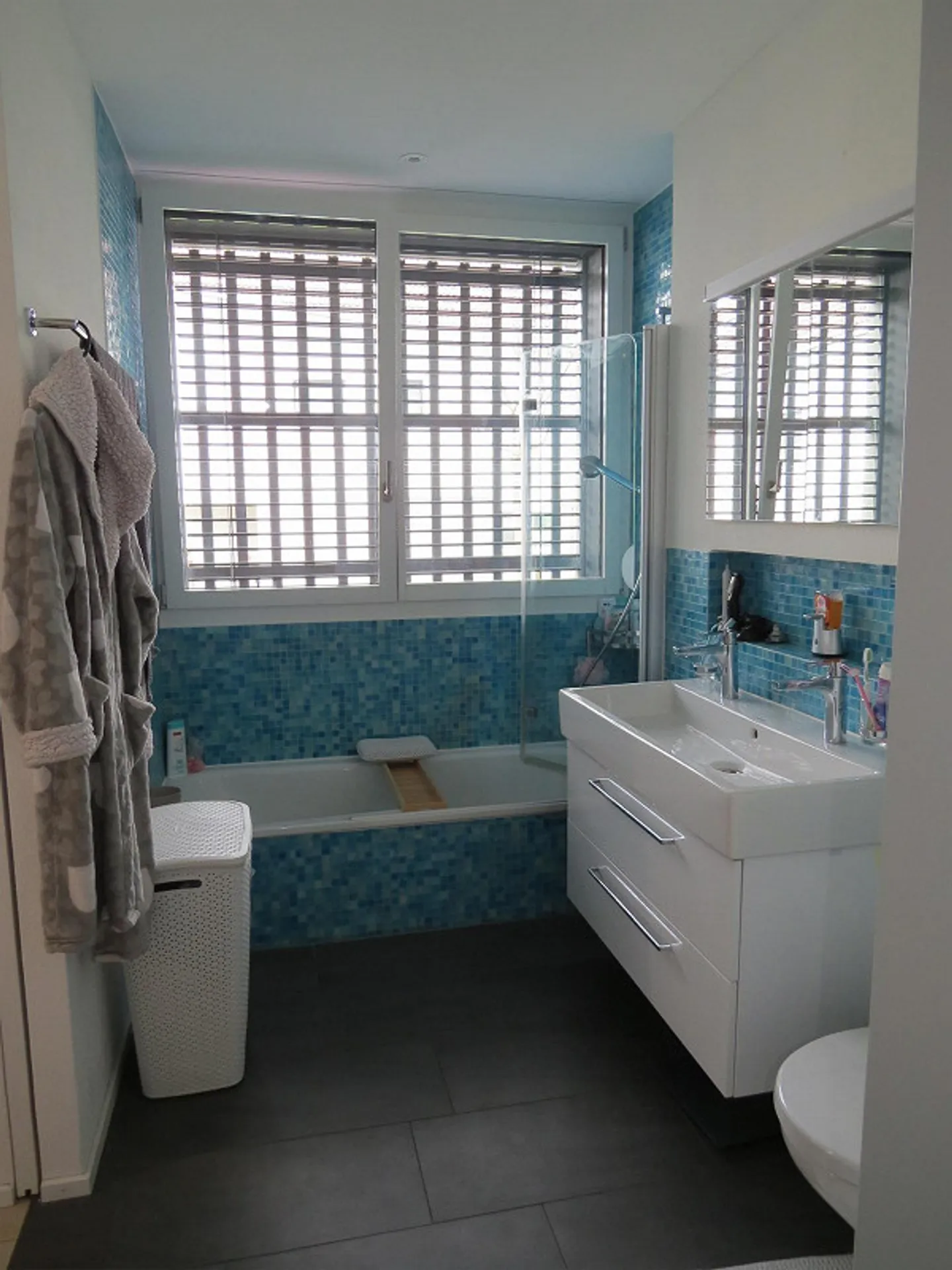 Appartement de jardin moderne et spacieux de 3½ pièces - Photo 9 sur 16