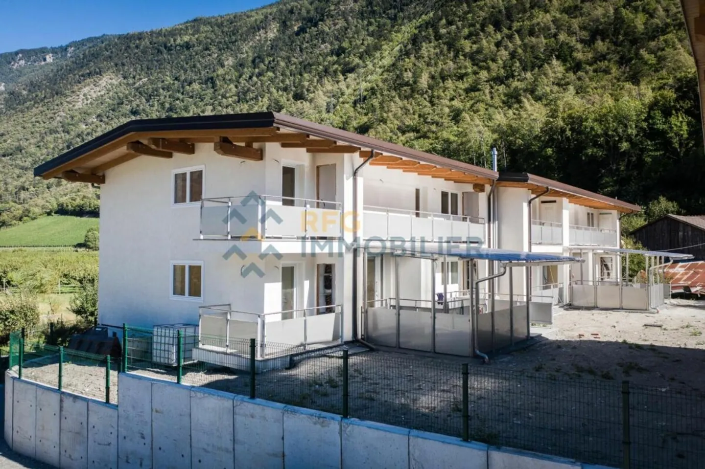 2,5-Zimmer-Wohnung in Martigny - Foto 5 von 5