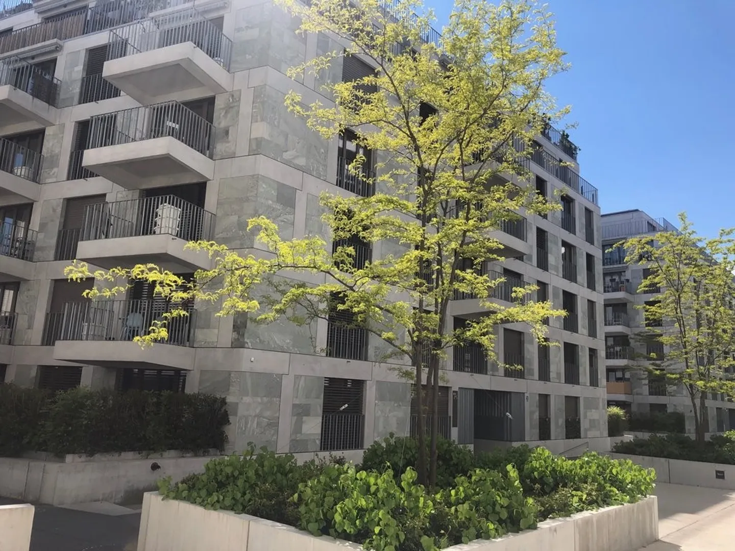 Prächtige 4.5-Zimmer-Wohnung mit Balkon - Foto 1 von 5