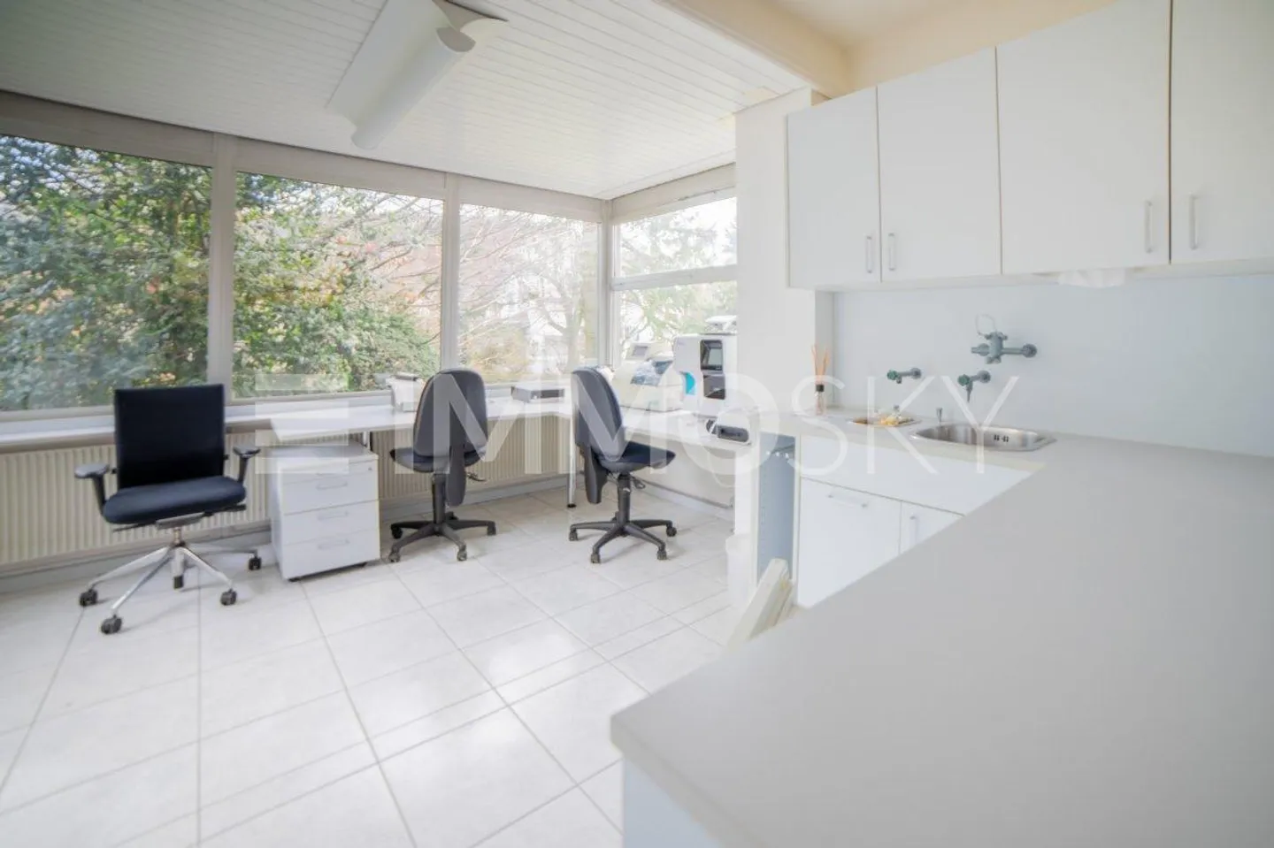 Votre bureau représentatif pour de grands projets - Photo 2 sur 5