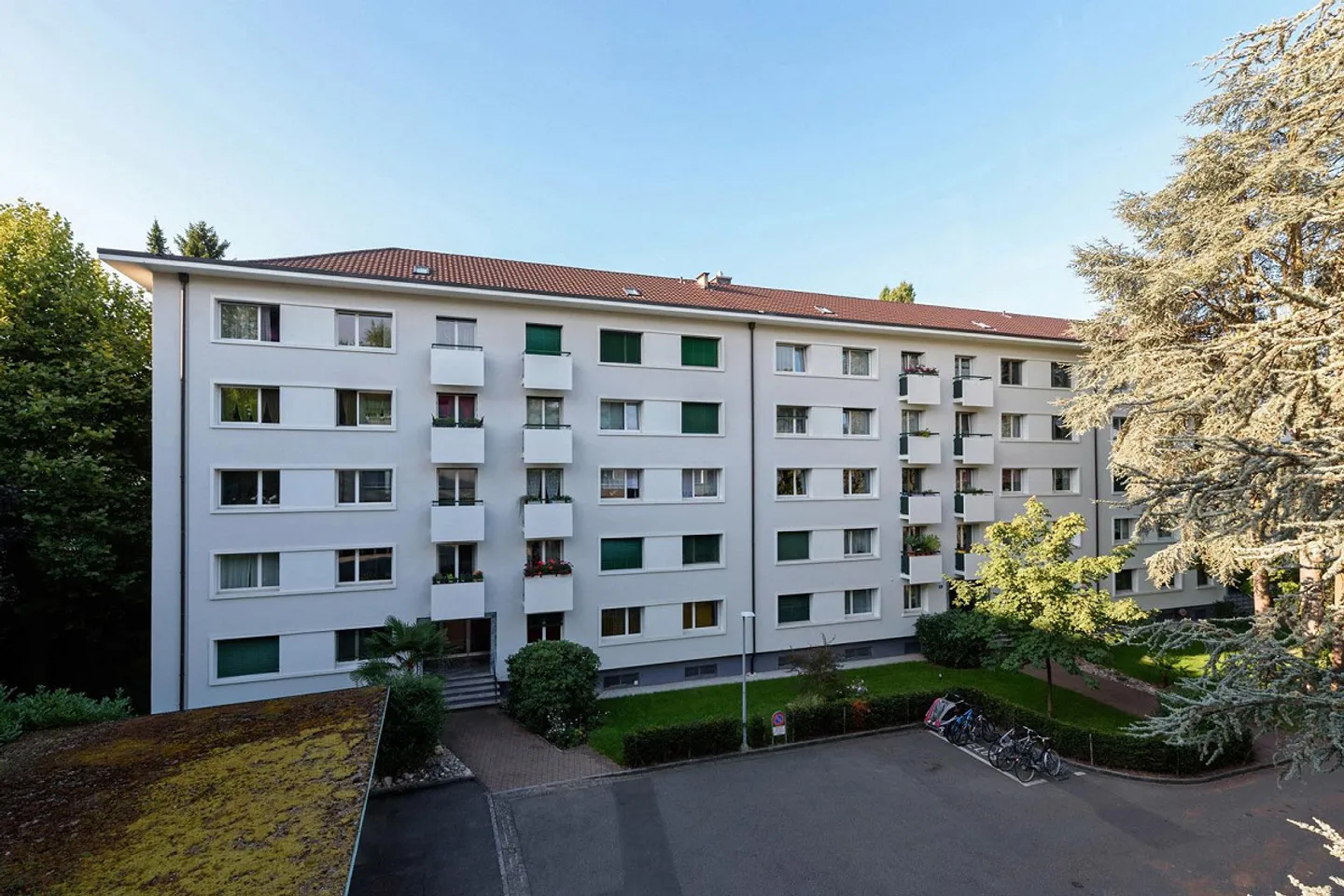 Recherche de locataire - appartement rénové dans le quartier Iselin - Photo 1 sur 11