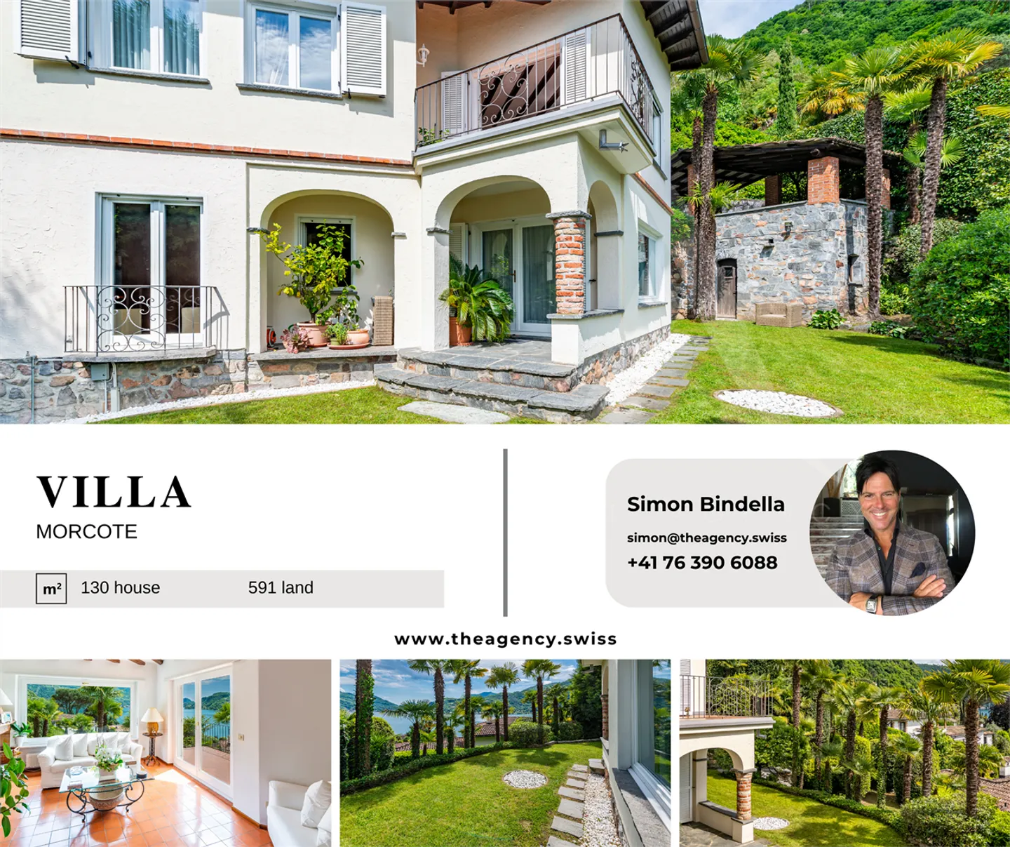 Villa kaufen - Foto 2 von 6