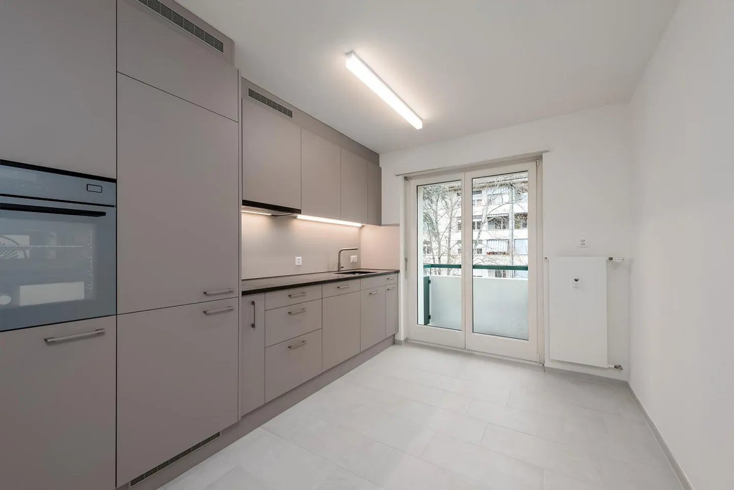 Recherche de locataire - appartement rénové dans le quartier Iselin - Photo 2 sur 11