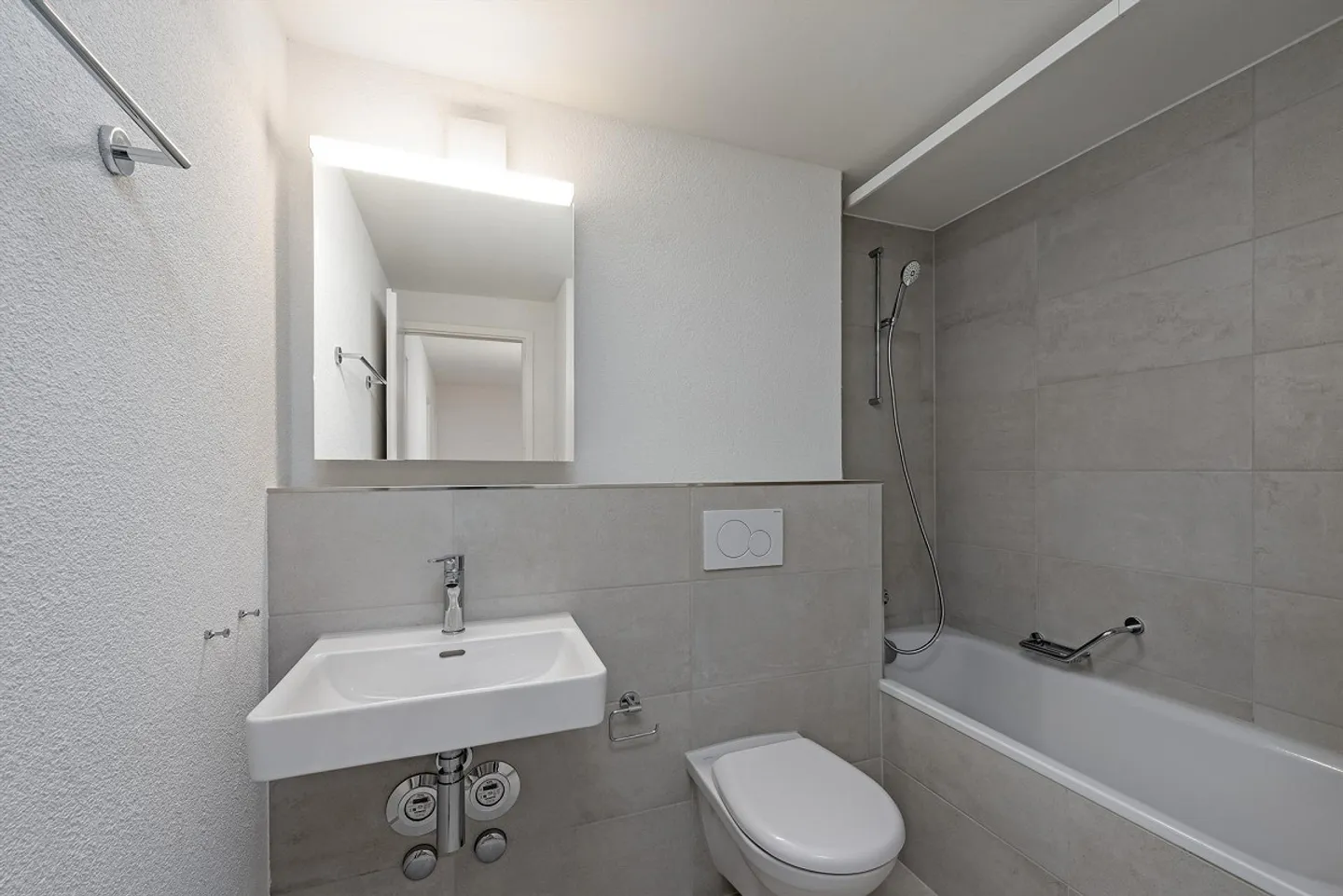 Recherche de locataire - appartement rénové dans le quartier Iselin - Photo 6 sur 11