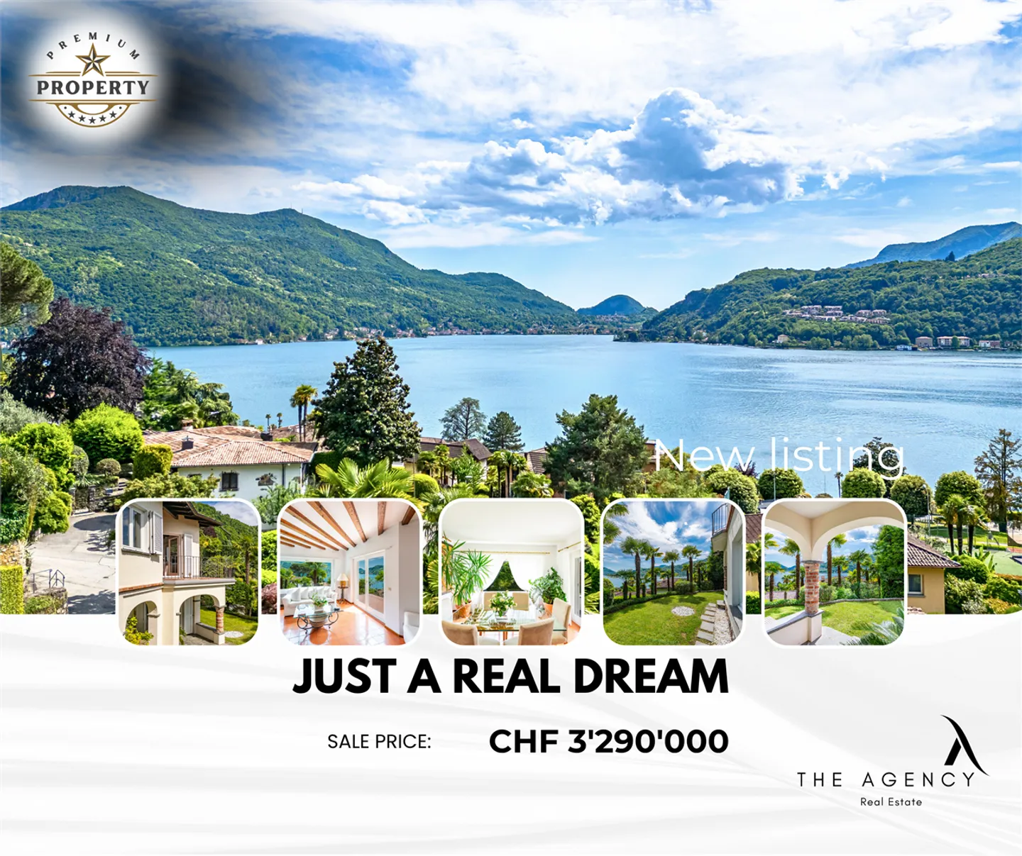 Villa kaufen - Foto 1 von 6