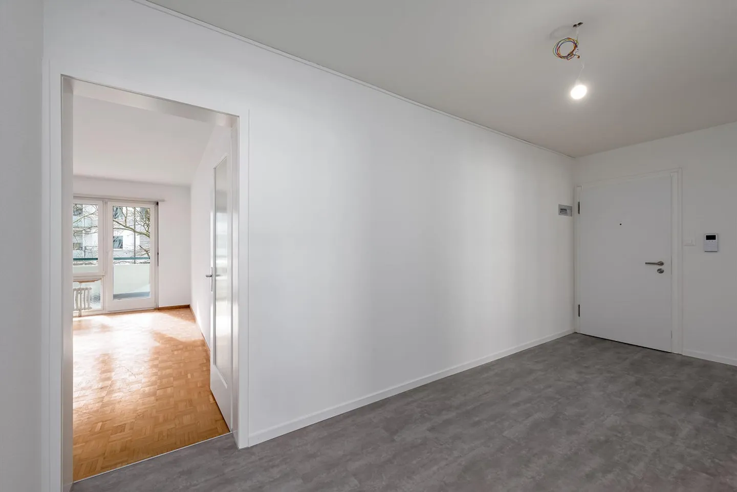Recherche de locataire - appartement rénové dans le quartier Iselin - Photo 10 sur 11