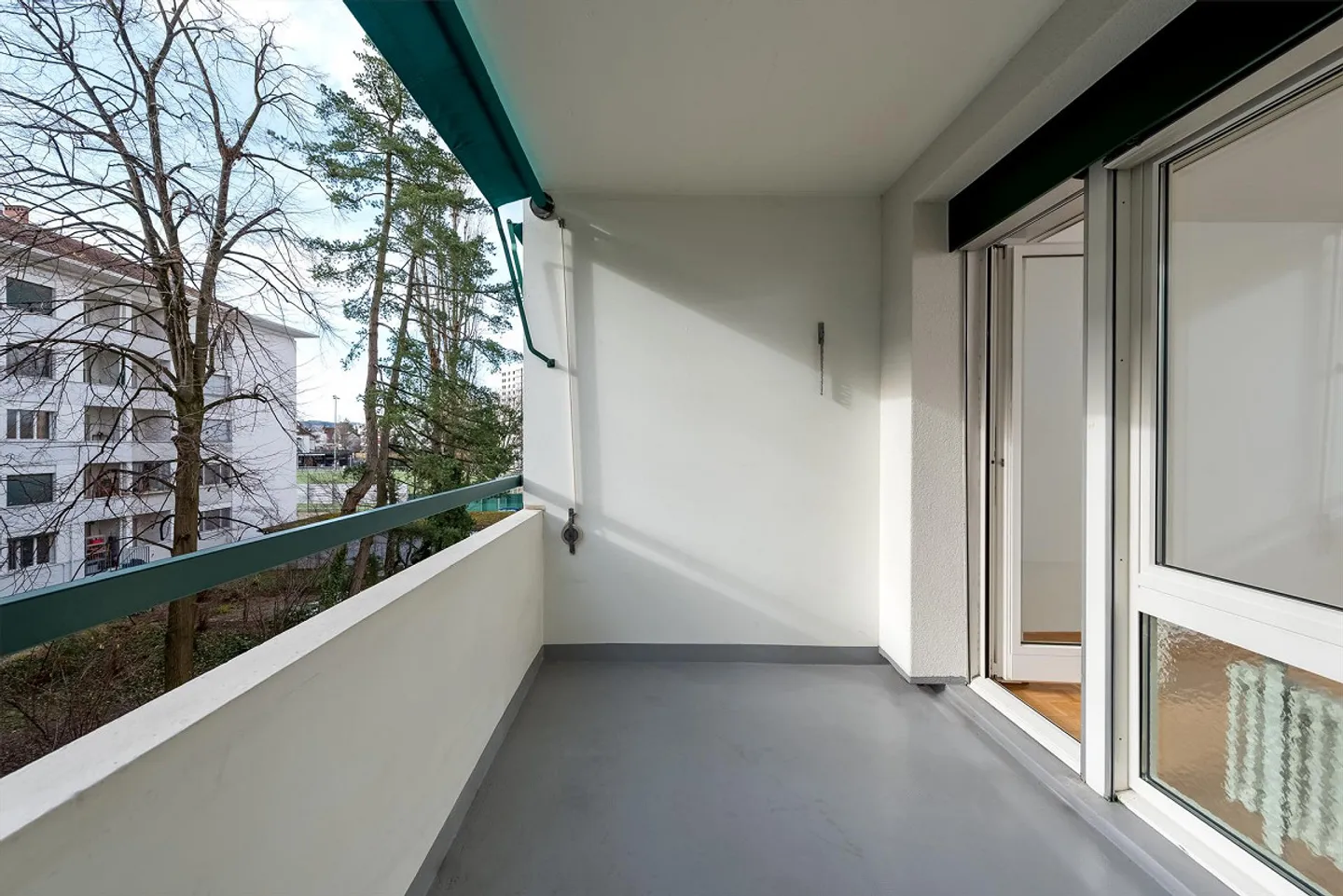 Recherche de locataire - appartement rénové dans le quartier Iselin - Photo 11 sur 11