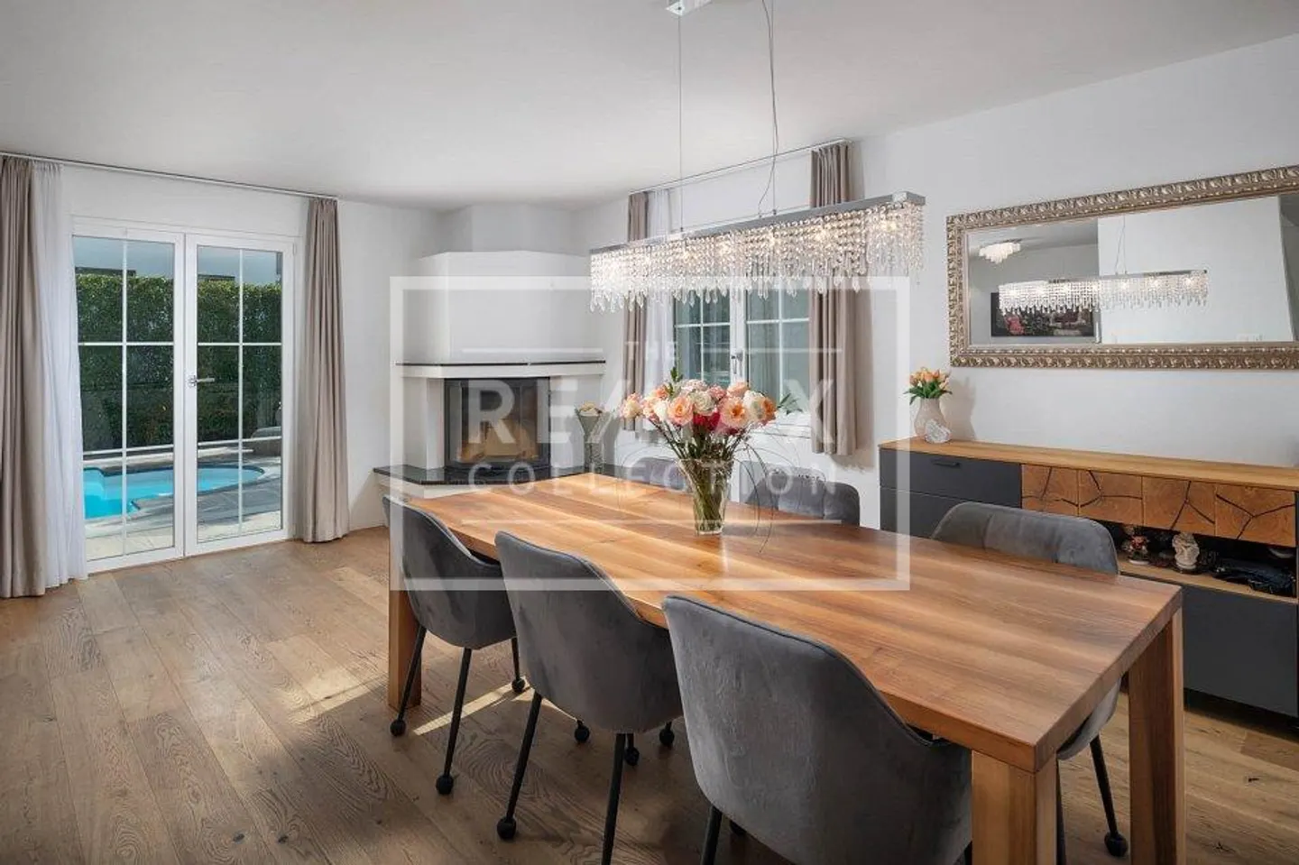 Sentiment de vacances pur! / Maison individuelle de 6,5 pièces de rêve avec... - Photo 9 sur 13