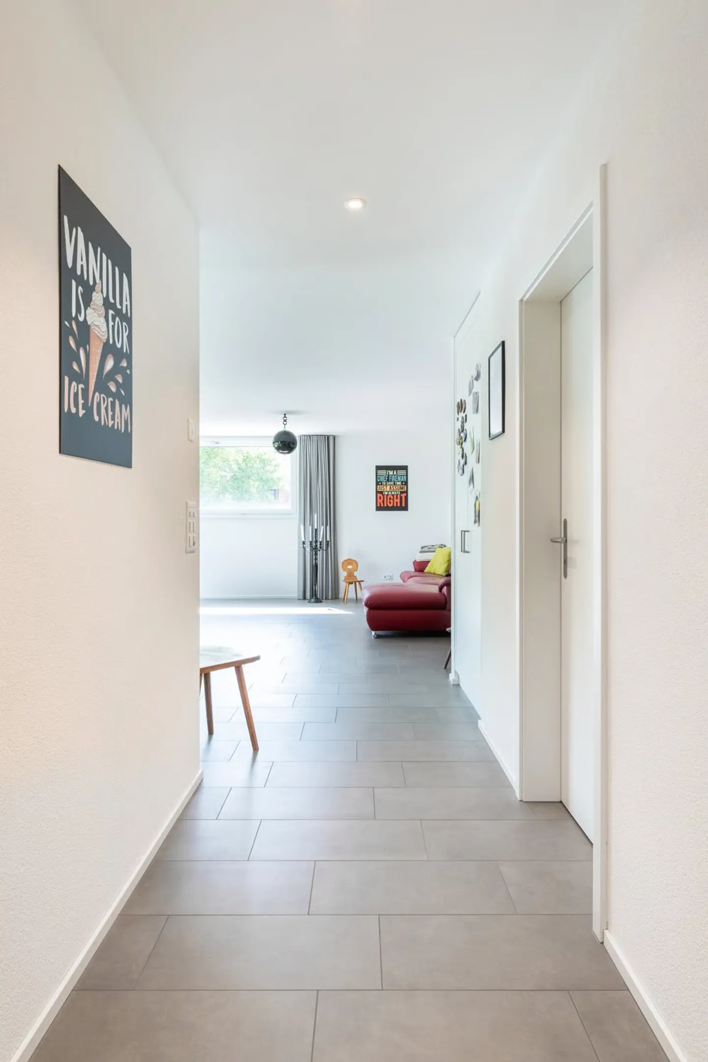 De haute qualité et confortable – Votre nouveau chez-vous avec terrasse de jardin donnant sur l'Oeschbach - Photo 12 sur 16