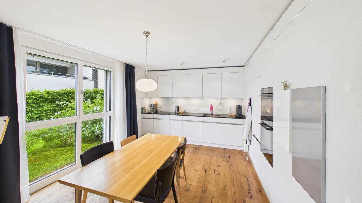 Appartement au rez-de-chaussée dans un développement attrayant - Photo 5 sur 10