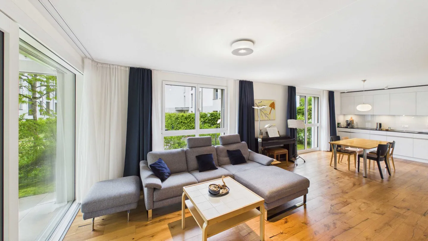 Appartement au rez-de-chaussée dans un développement attrayant - Photo 6 sur 10