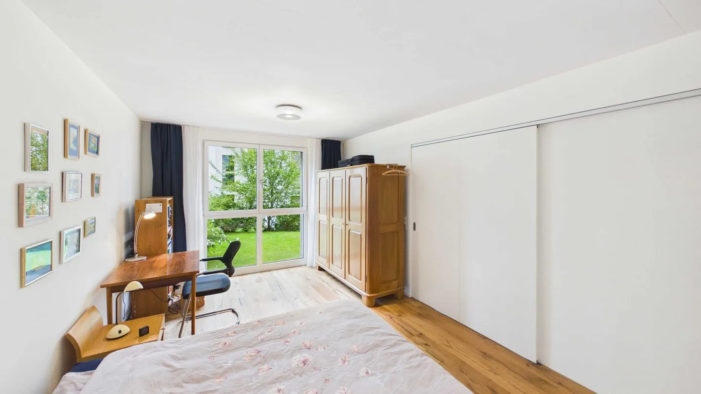 Appartement au rez-de-chaussée dans un développement attrayant - Photo 8 sur 10