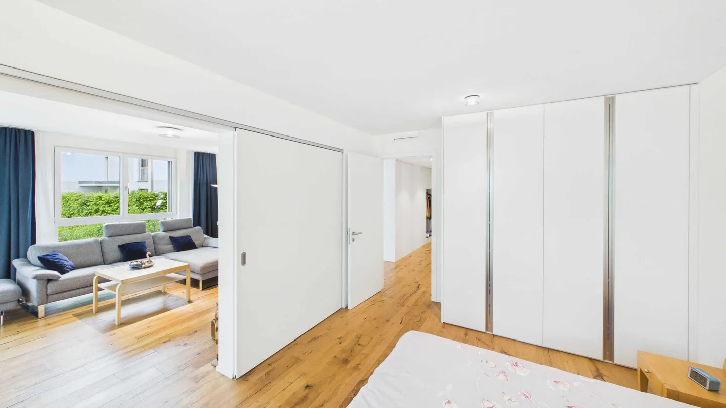 Appartement au rez-de-chaussée dans un développement attrayant - Photo 9 sur 10