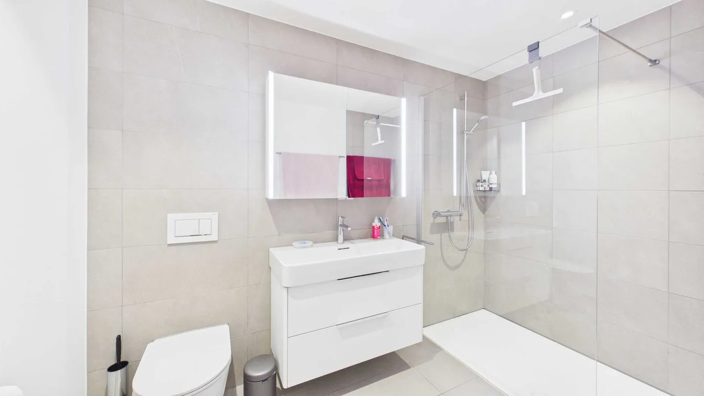 Appartement au rez-de-chaussée dans un développement attrayant - Photo 10 sur 10