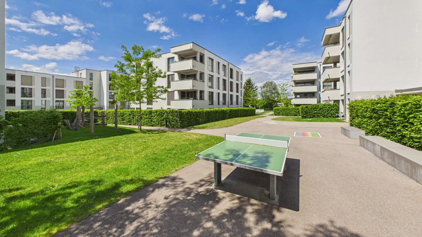 Appartement au rez-de-chaussée dans un développement attrayant - Photo 1 sur 10