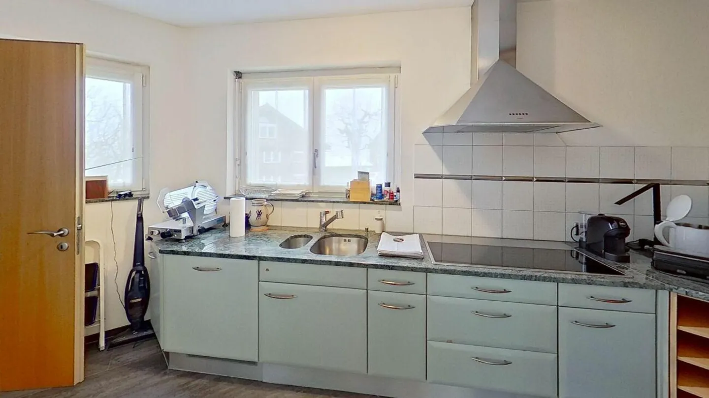 Attraktives Haus in familienfreundlichen Quartier - Foto 5 von 13