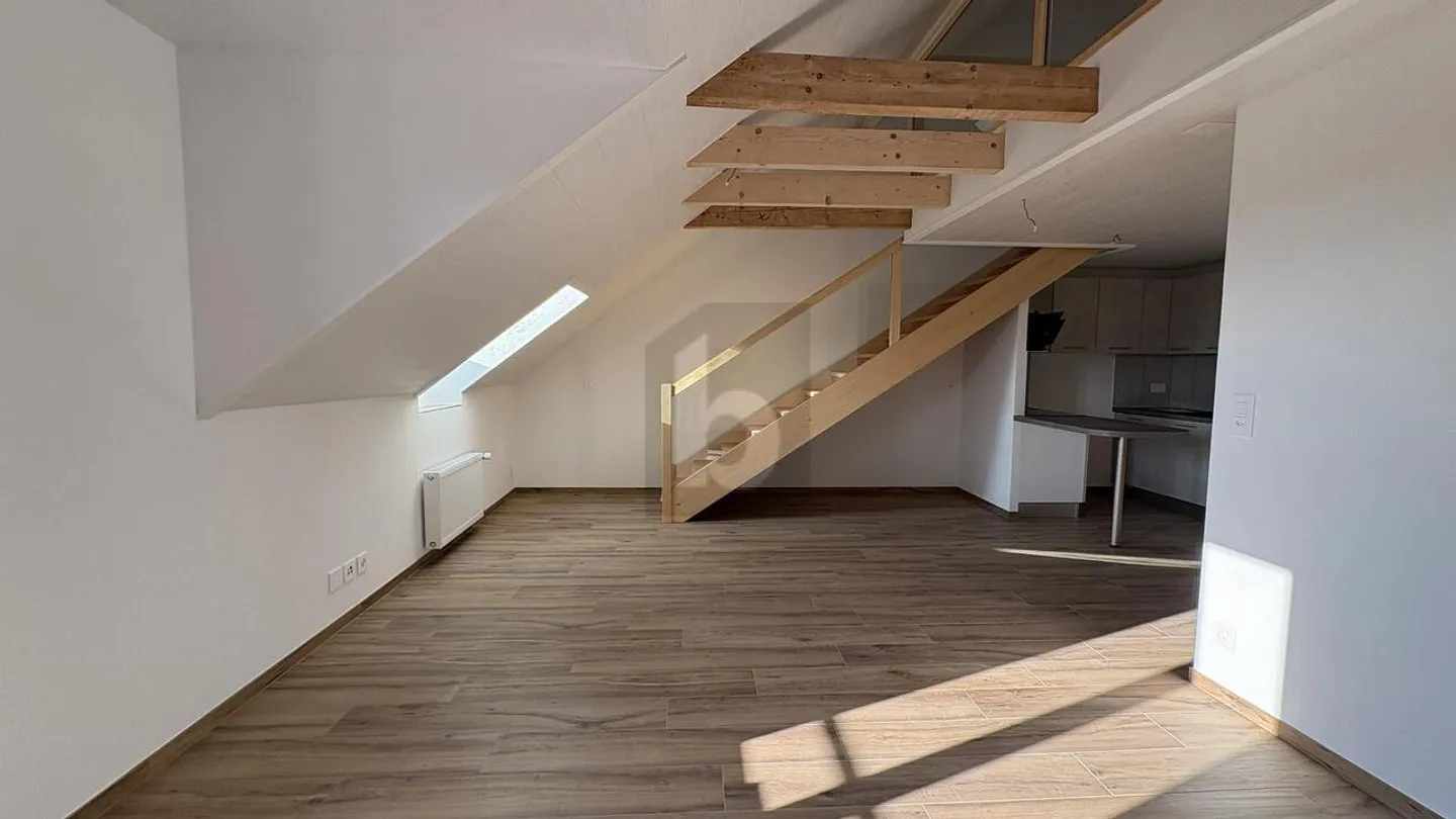 Spacious Duplex in La Chaux-de-Fonds - Photo 2 of 6
