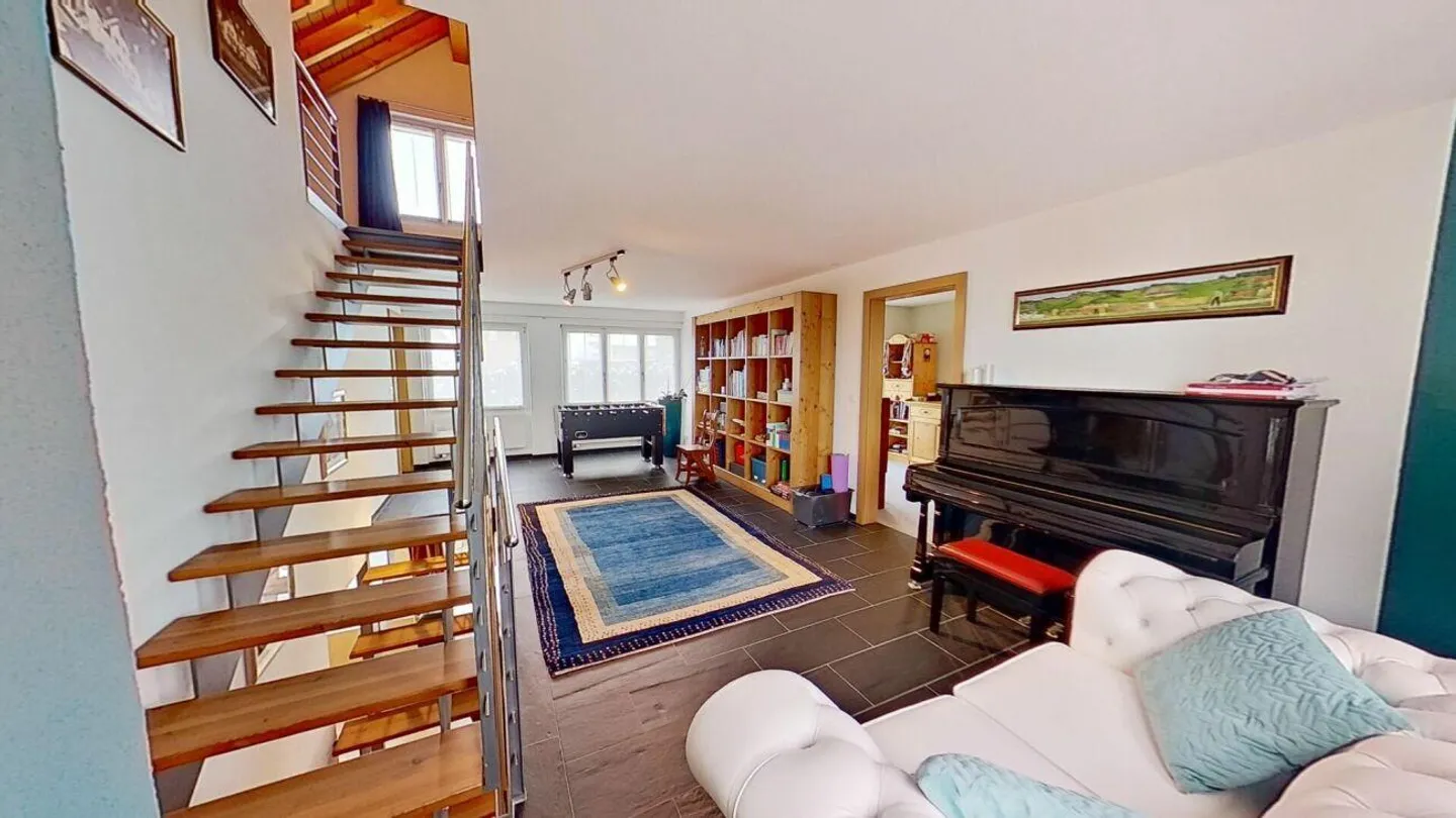 Attraktives Haus in familienfreundlichen Quartier - Foto 6 von 13