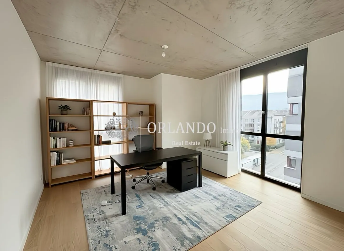 Modernes Apartment in Carouge - Foto 3 von 8