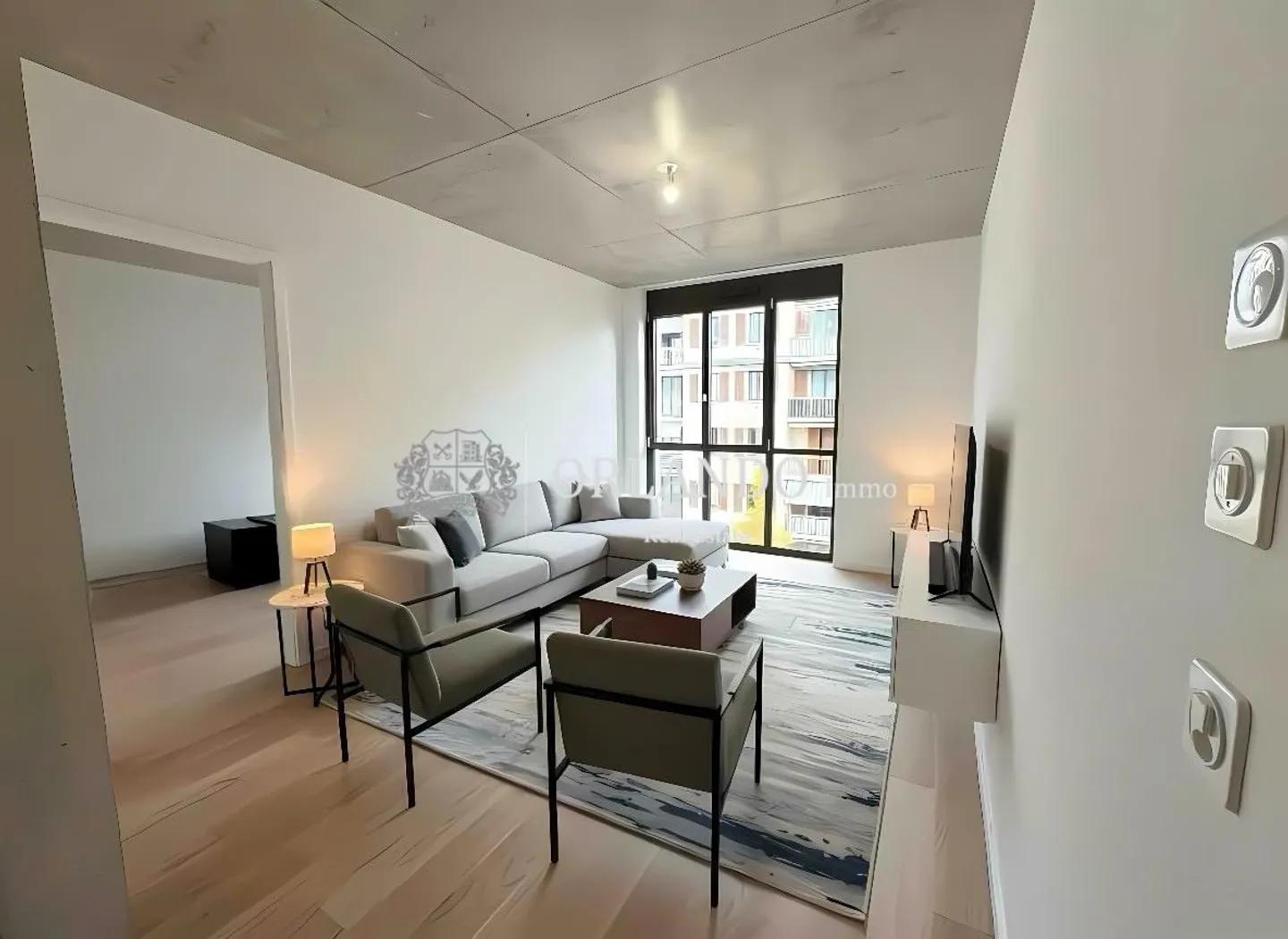 Modernes Apartment in Carouge - Foto 6 von 8